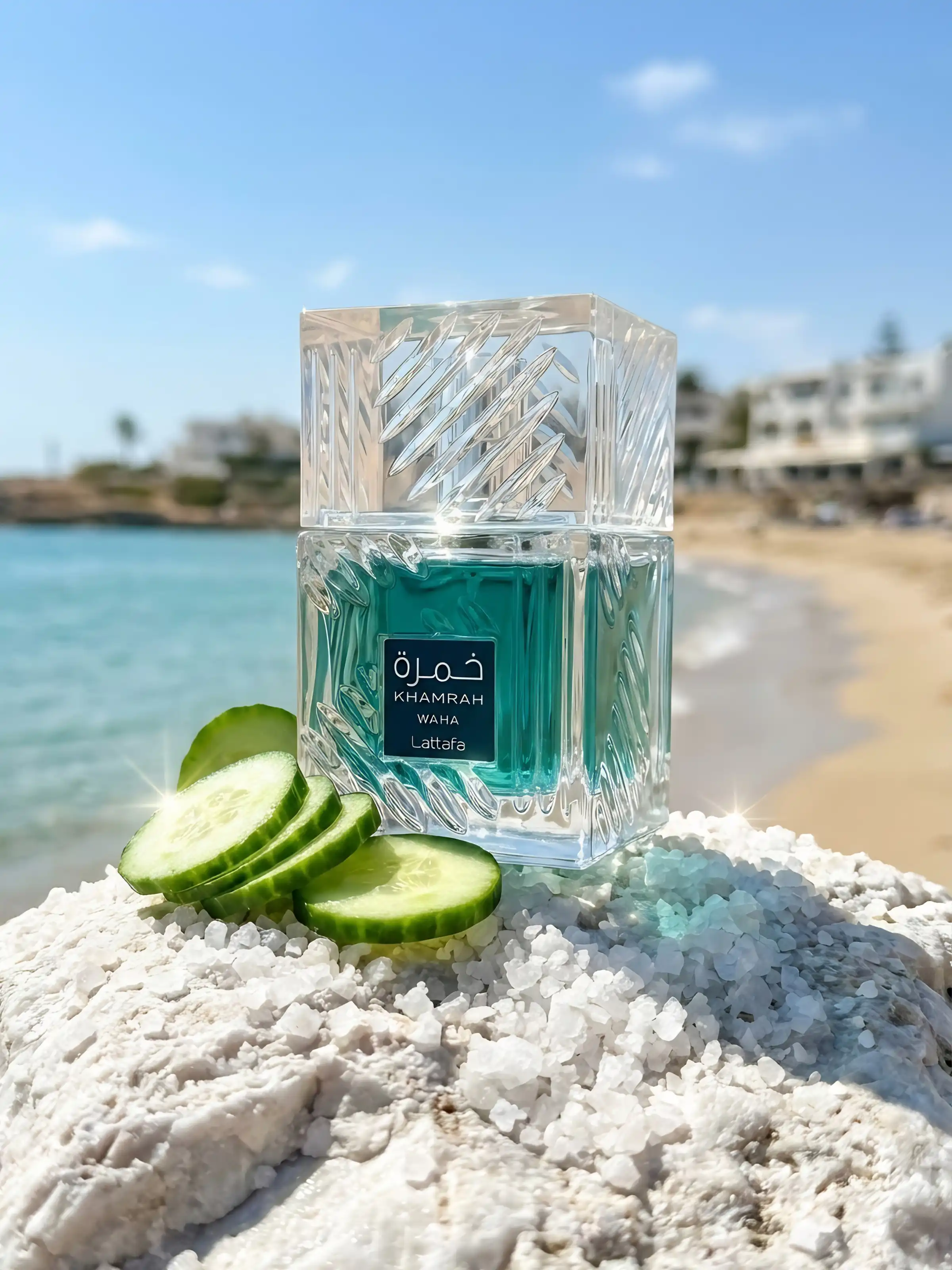 Hình 4 - Lattaffa Khamrah Waha (2026) EDP 100ml
