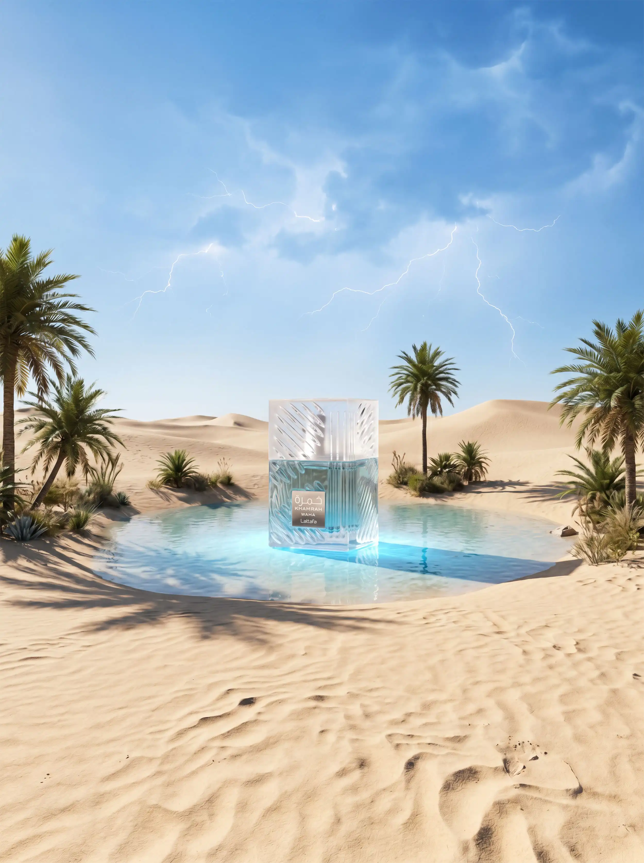 Hình 3 - Lattaffa Khamrah Waha (2026) EDP 100ml