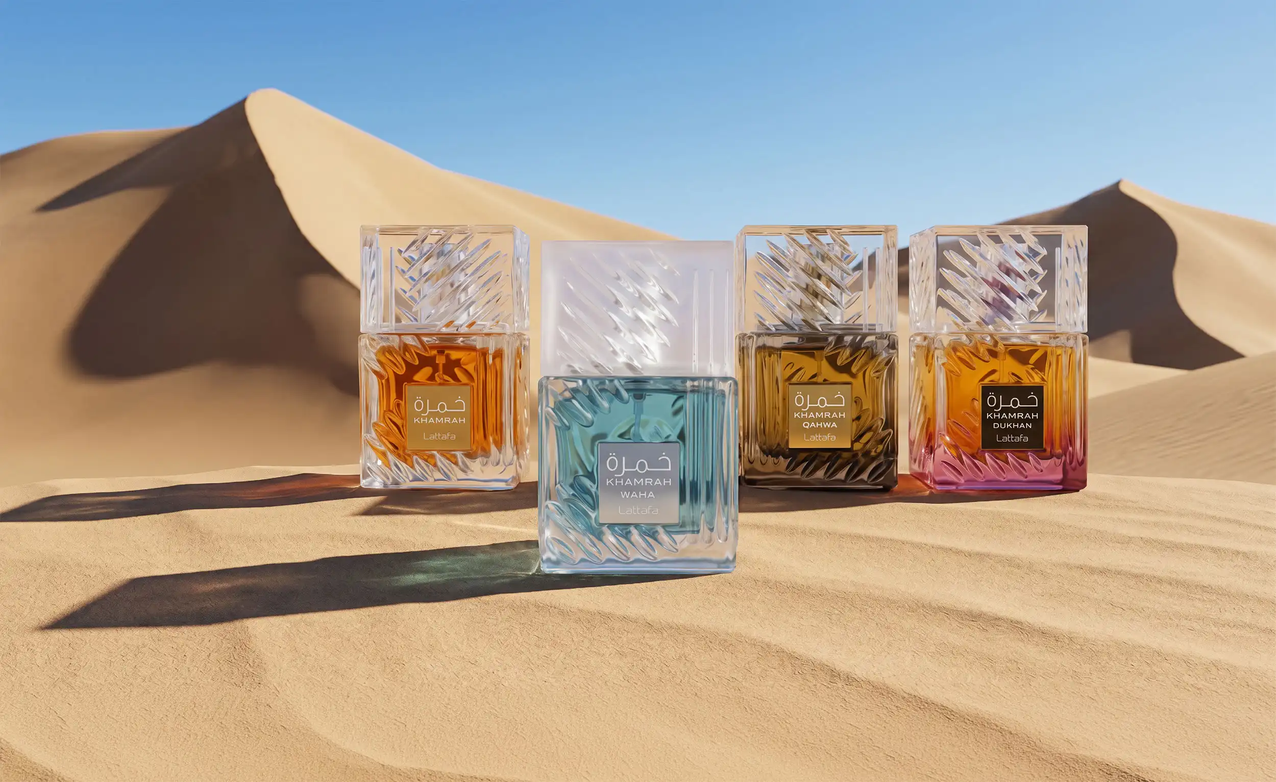 Hình 7 - Lattaffa Khamrah Waha (2026) EDP 100ml