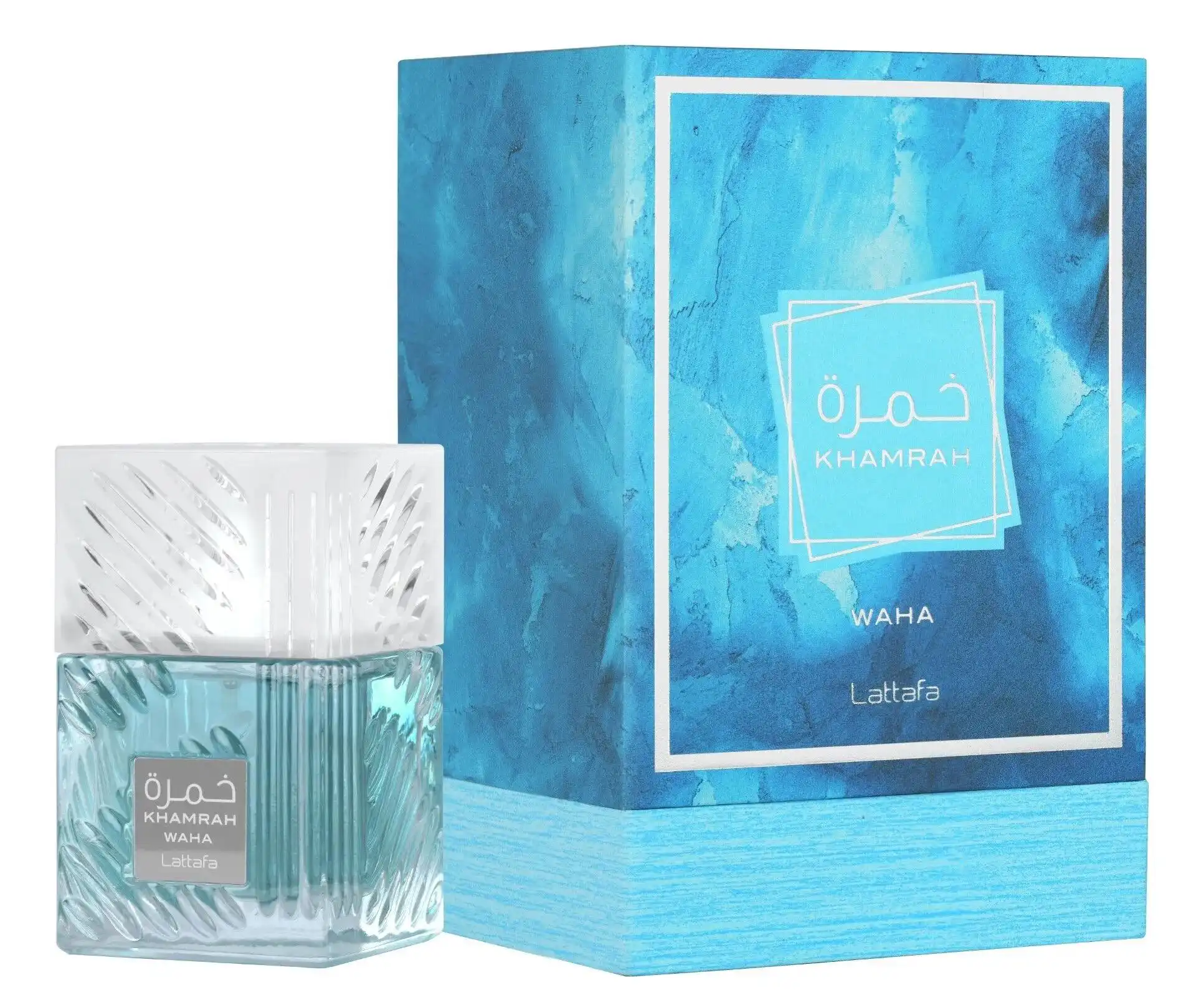 Hình 4 - Lattaffa Khamrah Waha (2026) EDP 100ml