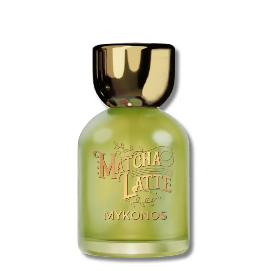 Mykonos Matcha Latte