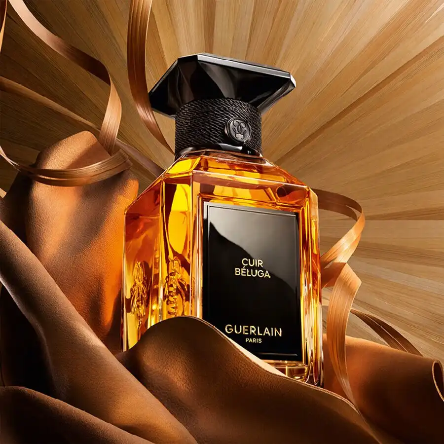 Hình 5 - Guerlain Cuir Béluga EDP 100ml