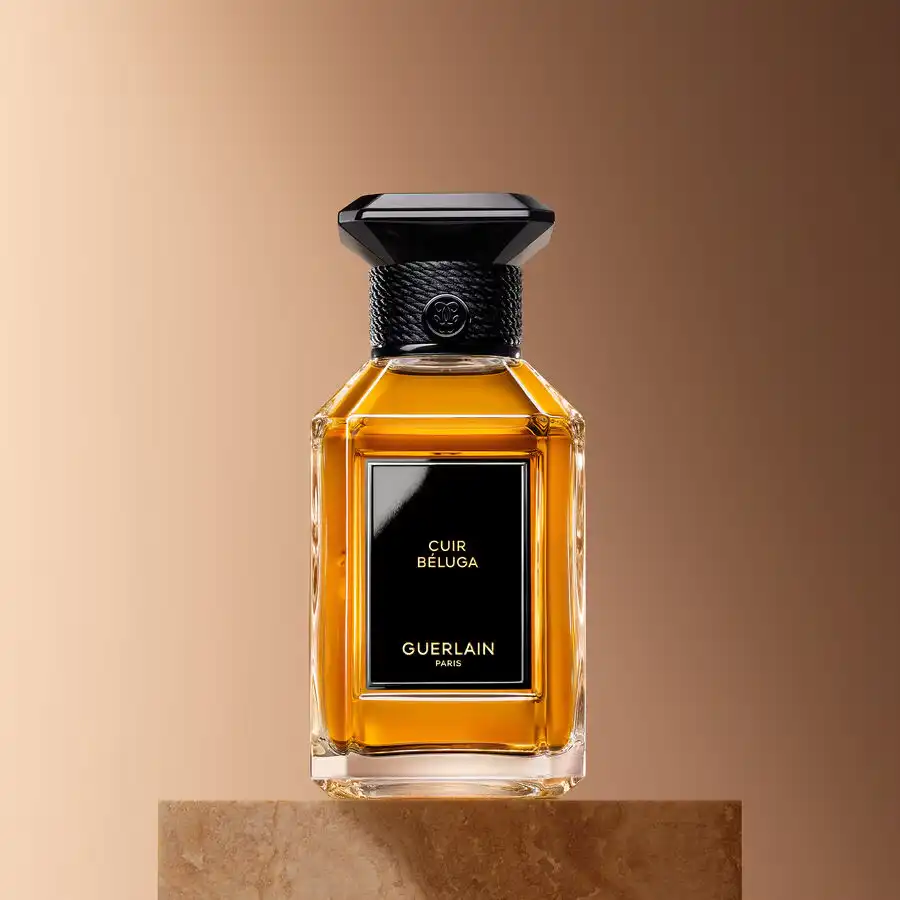 Guerlain Cuir Béluga
