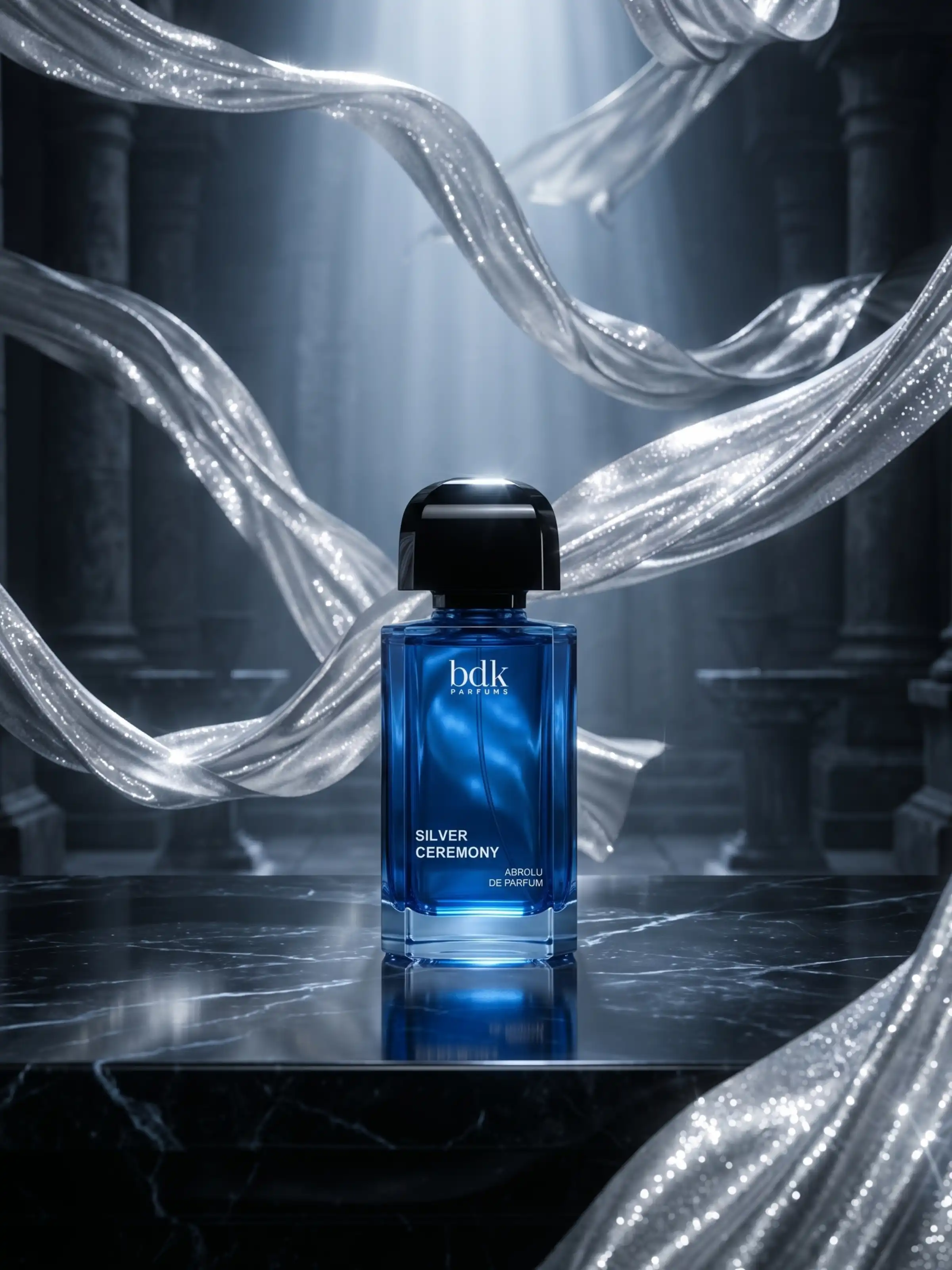 Hình 3 - BDK Parfums Silver Ceremony (2026) Absolu De Parfum 100ml