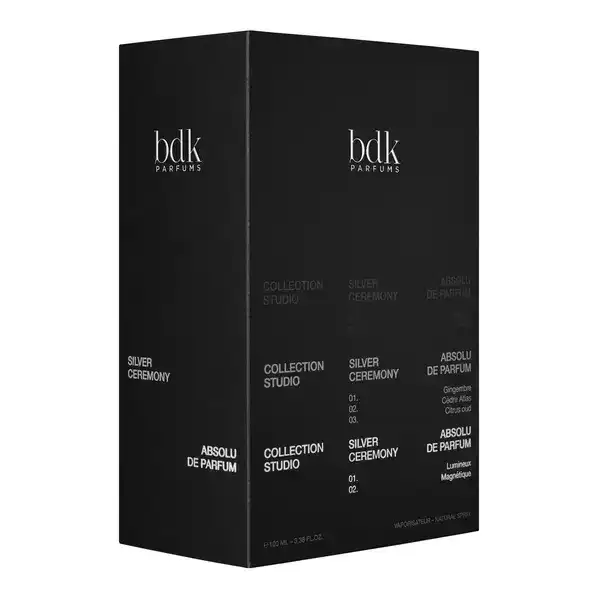 Hình 4 - BDK Parfums Silver Ceremony (2026) Absolu De Parfum 100ml