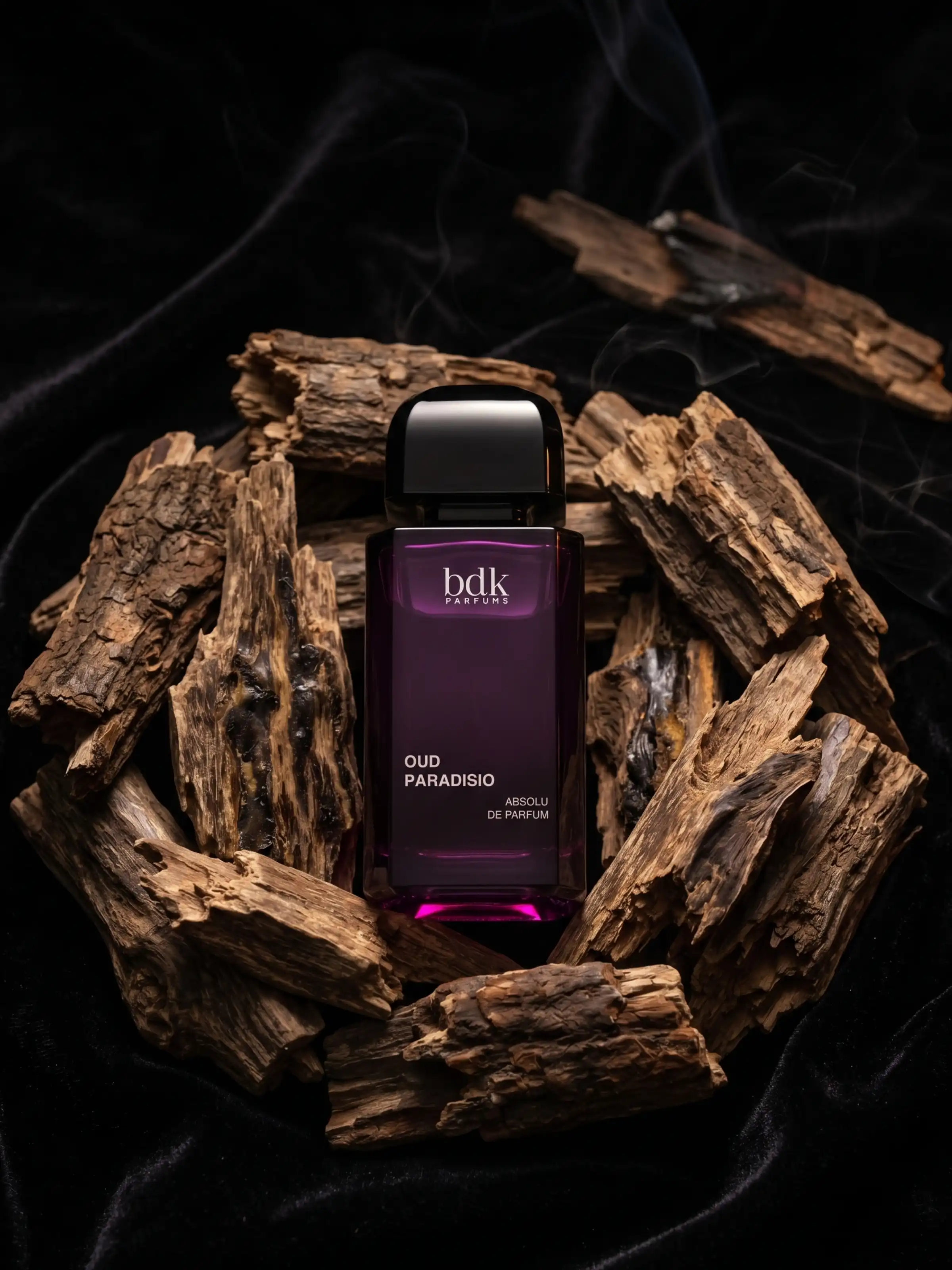 Hình 3 - BDK Parfums Oud Paradiso (2026) Absolu De Parfum 100ml