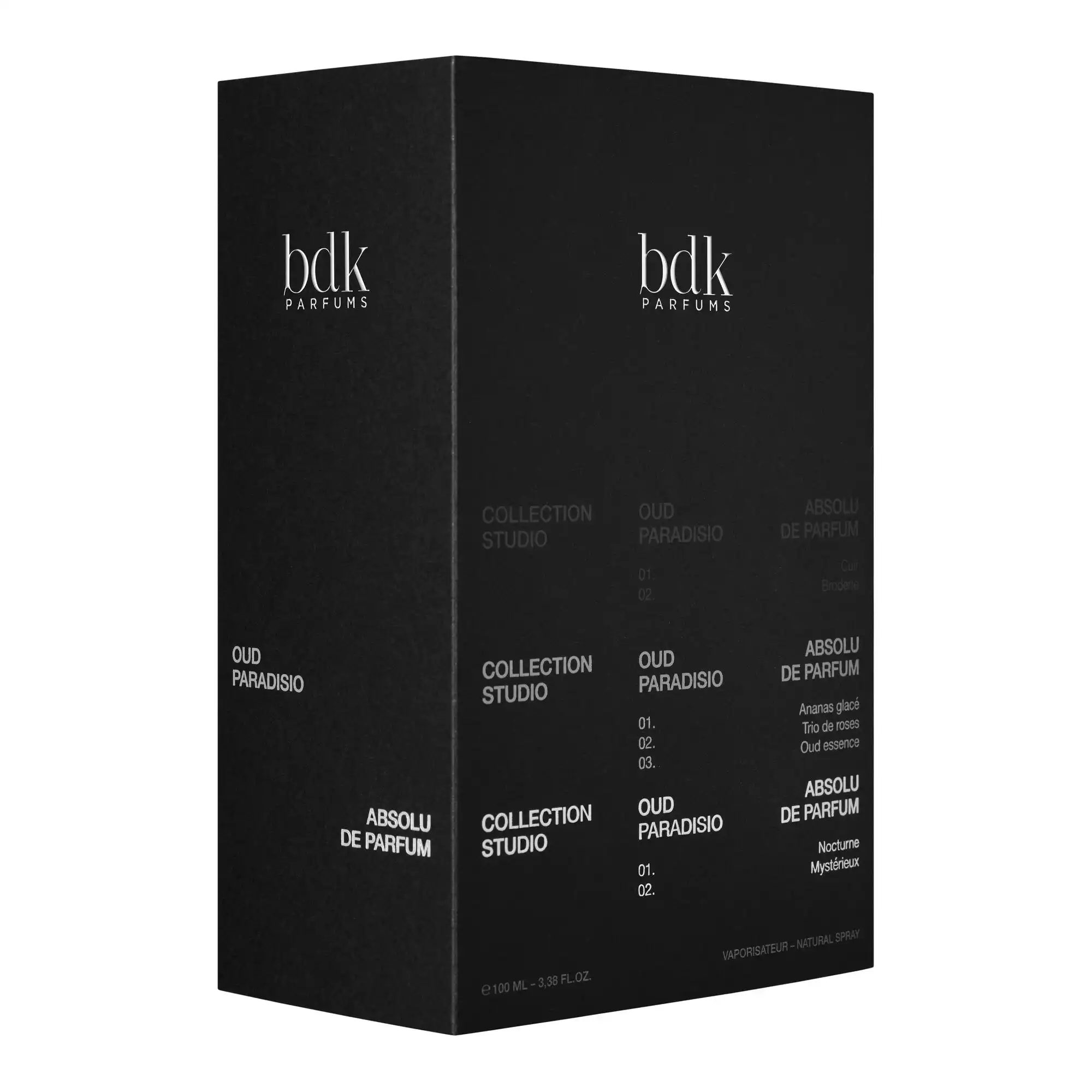 Hình 4 - BDK Parfums Oud Paradiso (2026) Absolu De Parfum 100ml