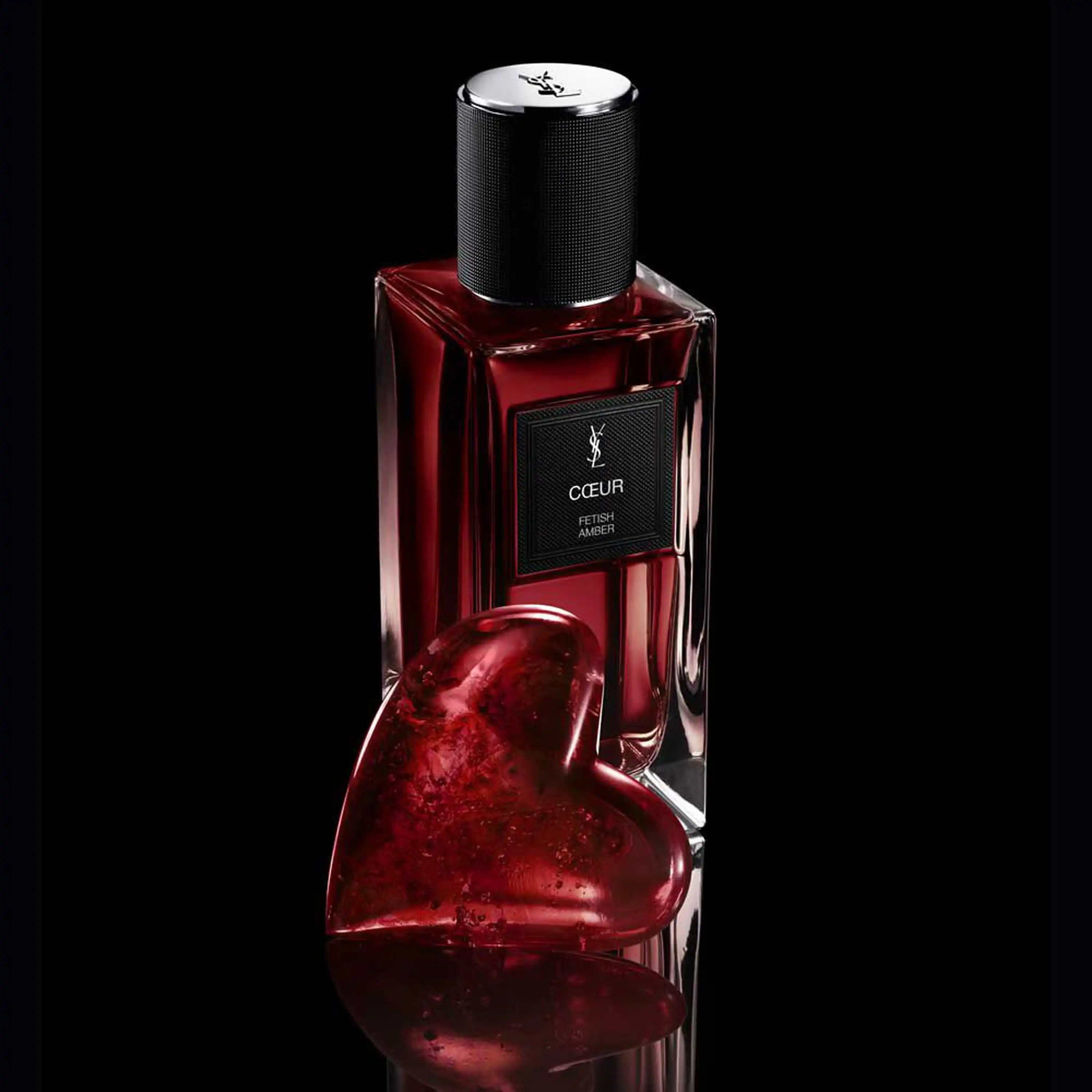 Hình 5 - Yves Saint Laurent Coeur Fetish Amber (2026) EDP 125ml