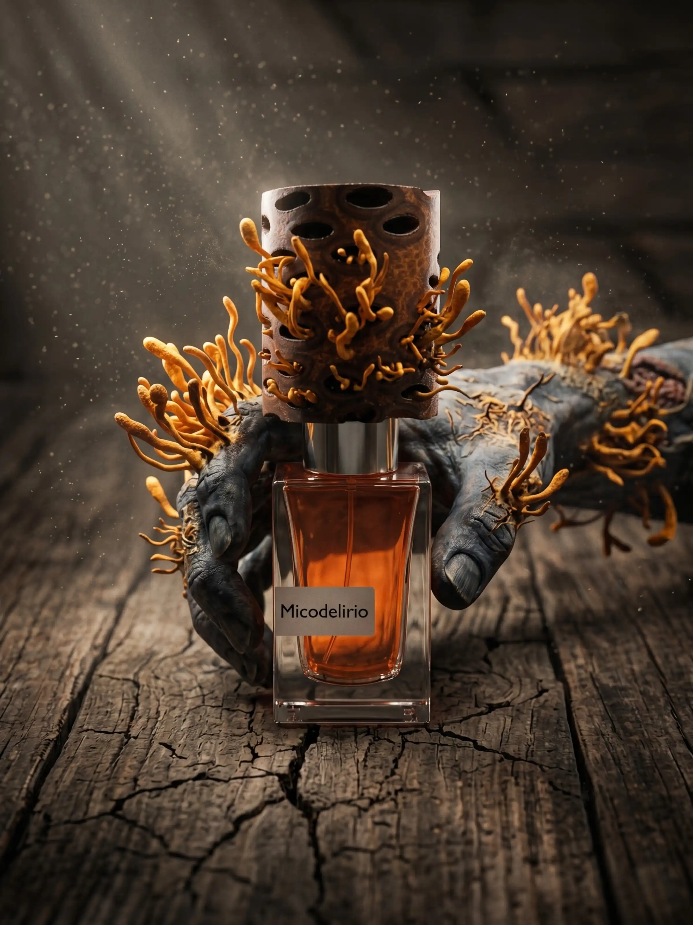 Hình 7 - Nasomatto Micodelirio (2026) Extrait de Parfum 30ml