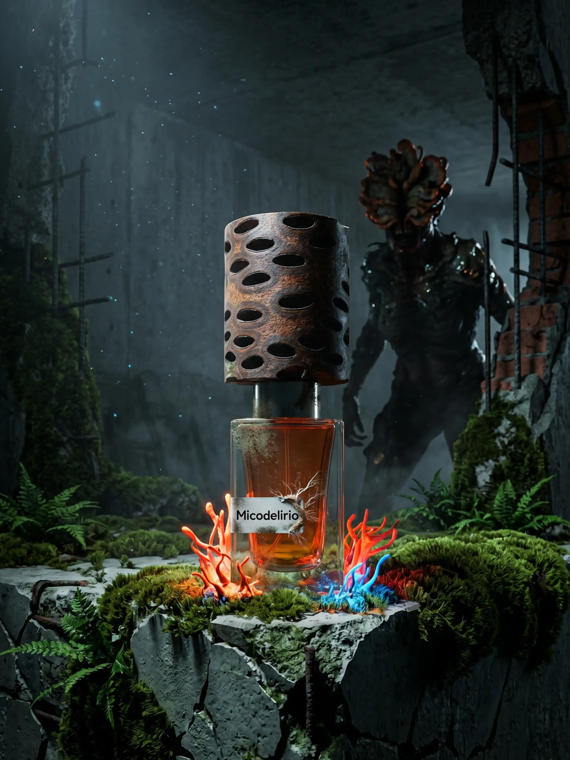 Hình 3 - Nasomatto Micodelirio (2026) Extrait de Parfum 30ml