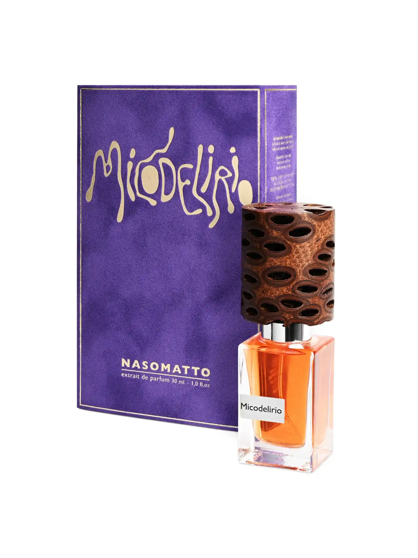 Hình 4 - Nasomatto Micodelirio (2026) Extrait de Parfum 30ml