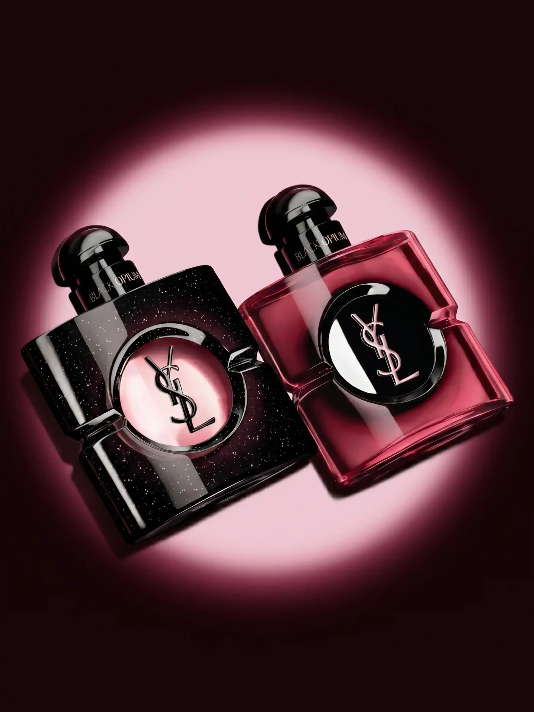 Hình 9 - Yves Saint Laurent Black Opium Pink Glaze (2026) EDP 90ml