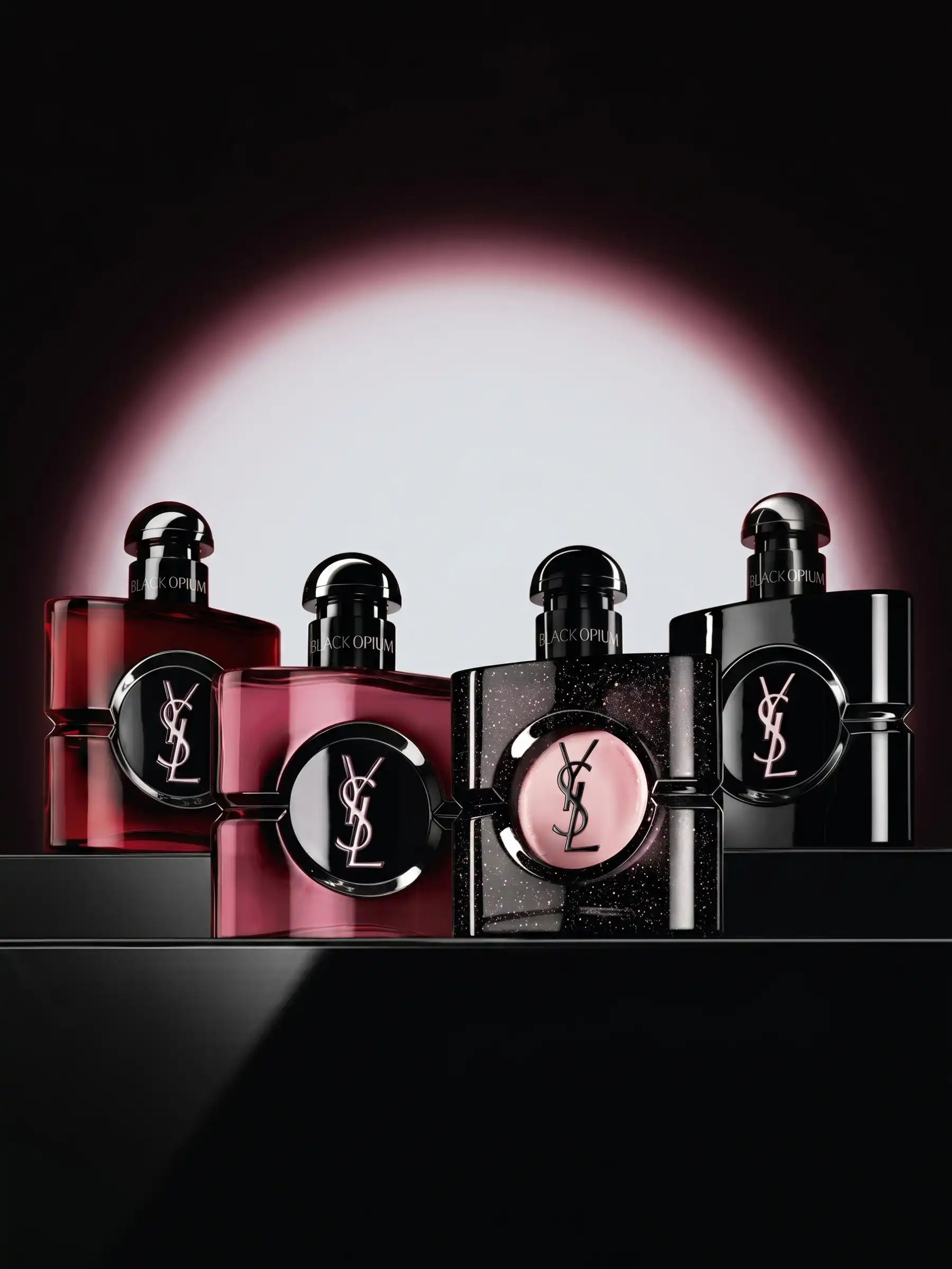 Hình 3 - Yves Saint Laurent Black Opium Pink Glaze (2026) EDP 90ml