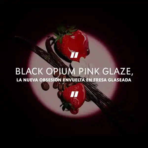 Hình 8 - Yves Saint Laurent Black Opium Pink Glaze (2026) EDP 90ml