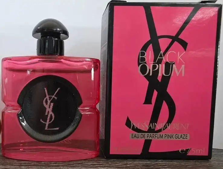 Hình 2 - Yves Saint Laurent Black Opium Pink Glaze (2026) EDP 90ml