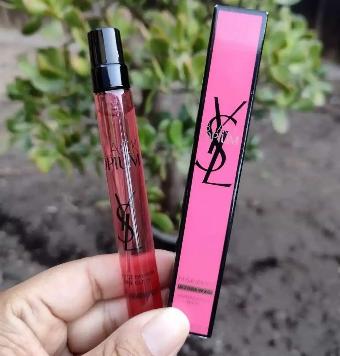 Hình 3 - Yves Saint Laurent Black Opium Pink Glaze (2026) EDP 90ml