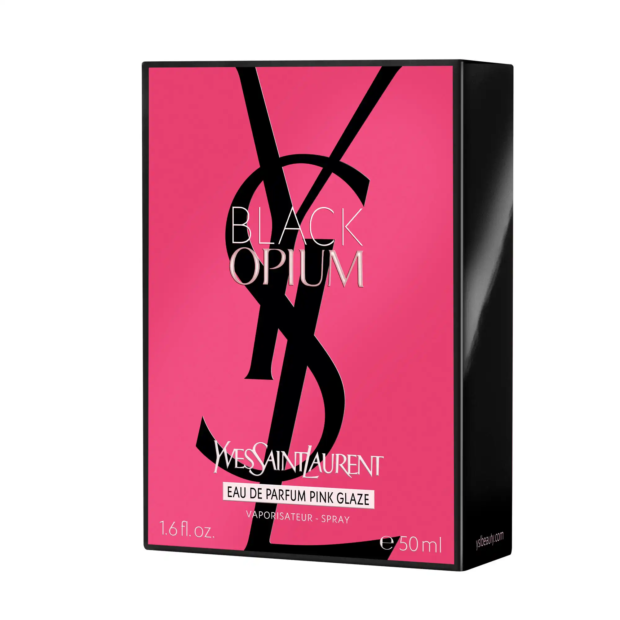 Hình 5 - Yves Saint Laurent Black Opium Pink Glaze (2026) EDP 90ml