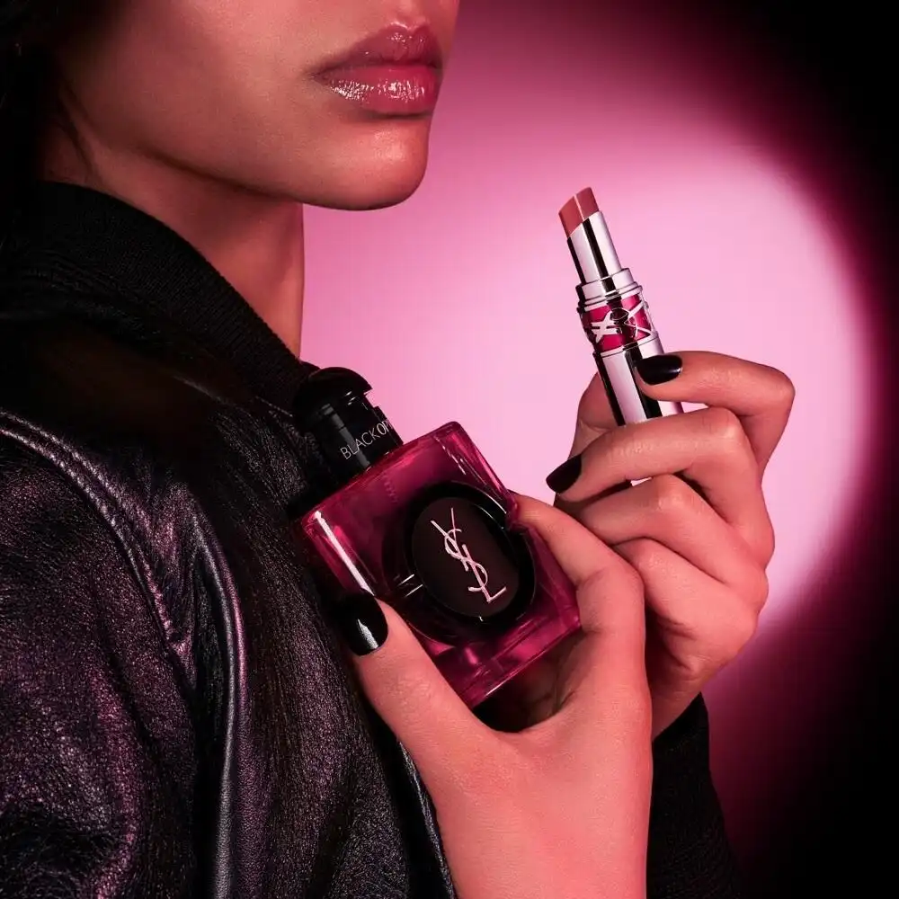 Hình 6 - Yves Saint Laurent Black Opium Pink Glaze (2026) EDP 90ml