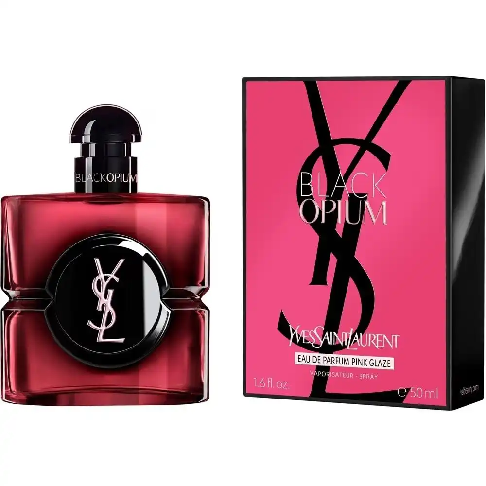 Hình 4 - Yves Saint Laurent Black Opium Pink Glaze (2026) EDP 90ml