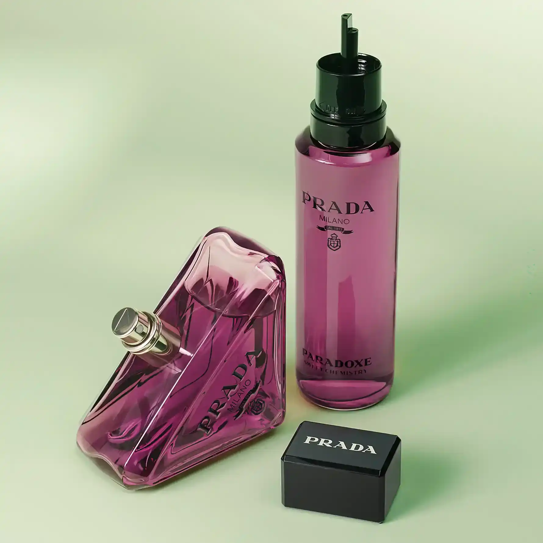Hình 3 - Prada Paradoxe Sweet Chemistry (2026) EDP 90ml
