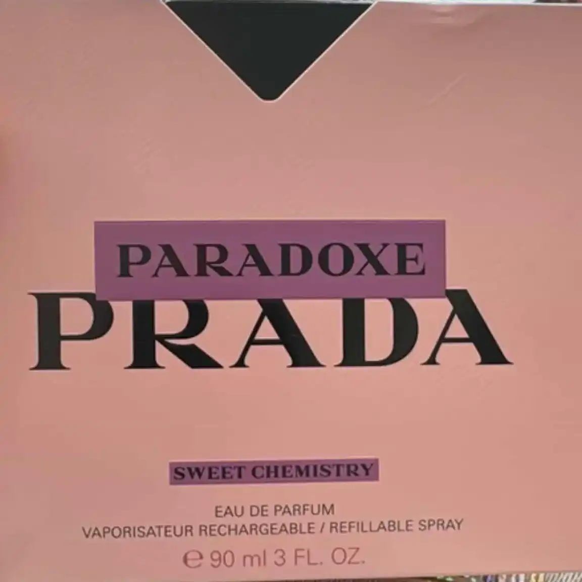 Hình 2 - Prada Paradoxe Sweet Chemistry (2026) EDP 90ml