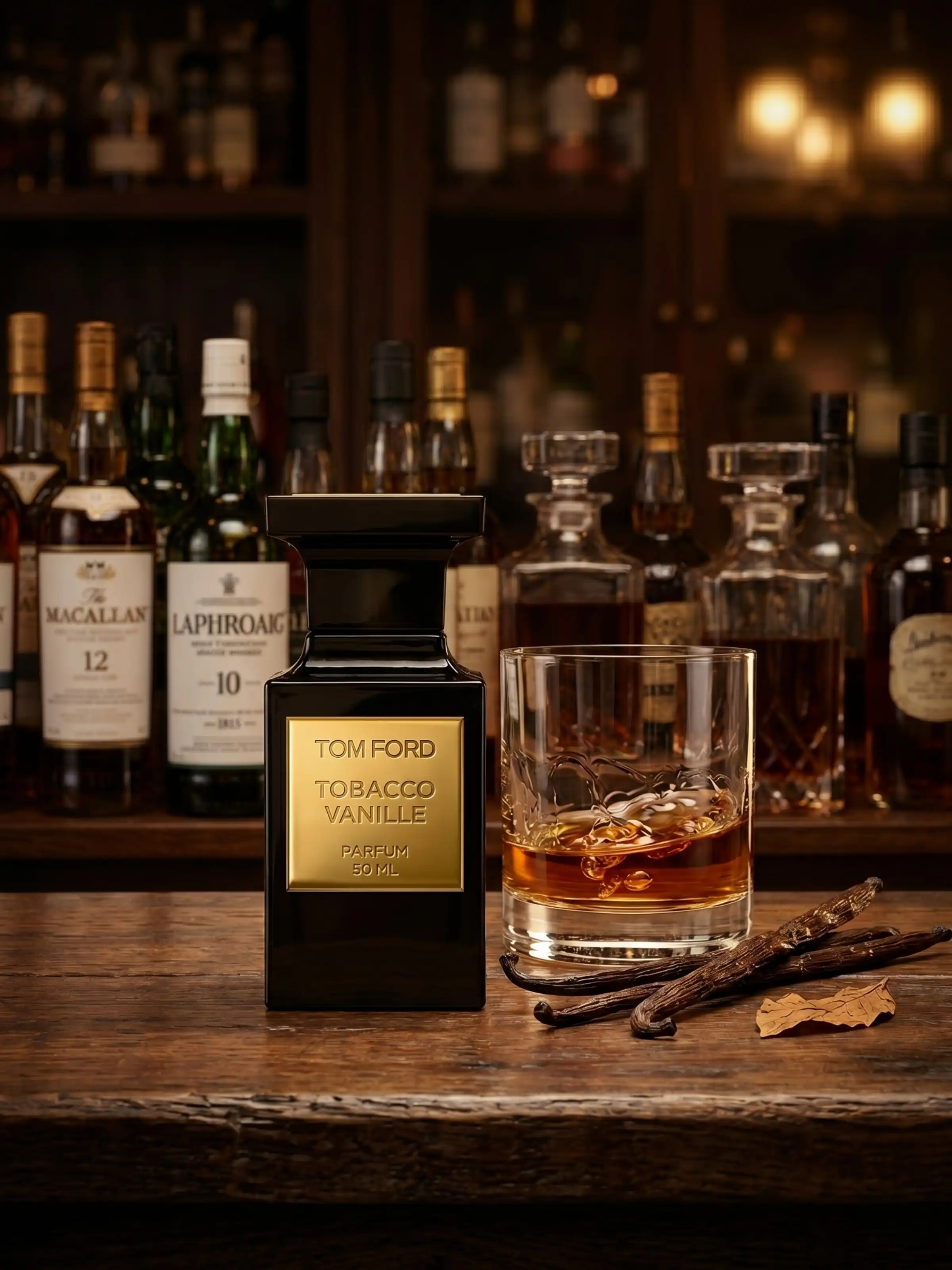 Hình 4 - Tom Ford Tobacco Vanille (2026) Parfum 50ml
