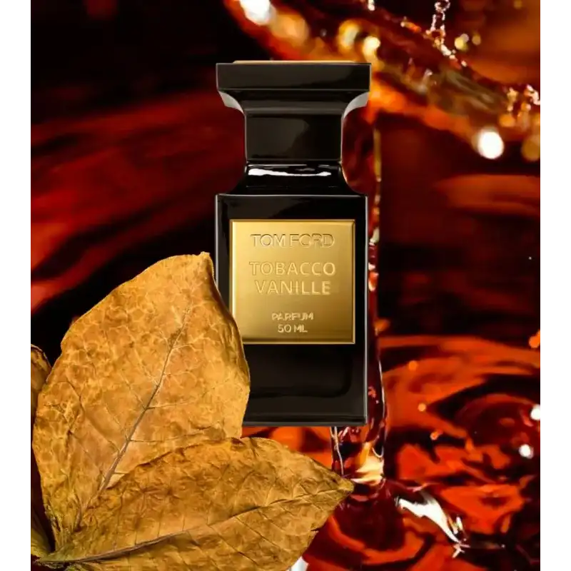 Tom Ford Tobacco Vanille (2026) Parfum - MC Perfume & Diamond