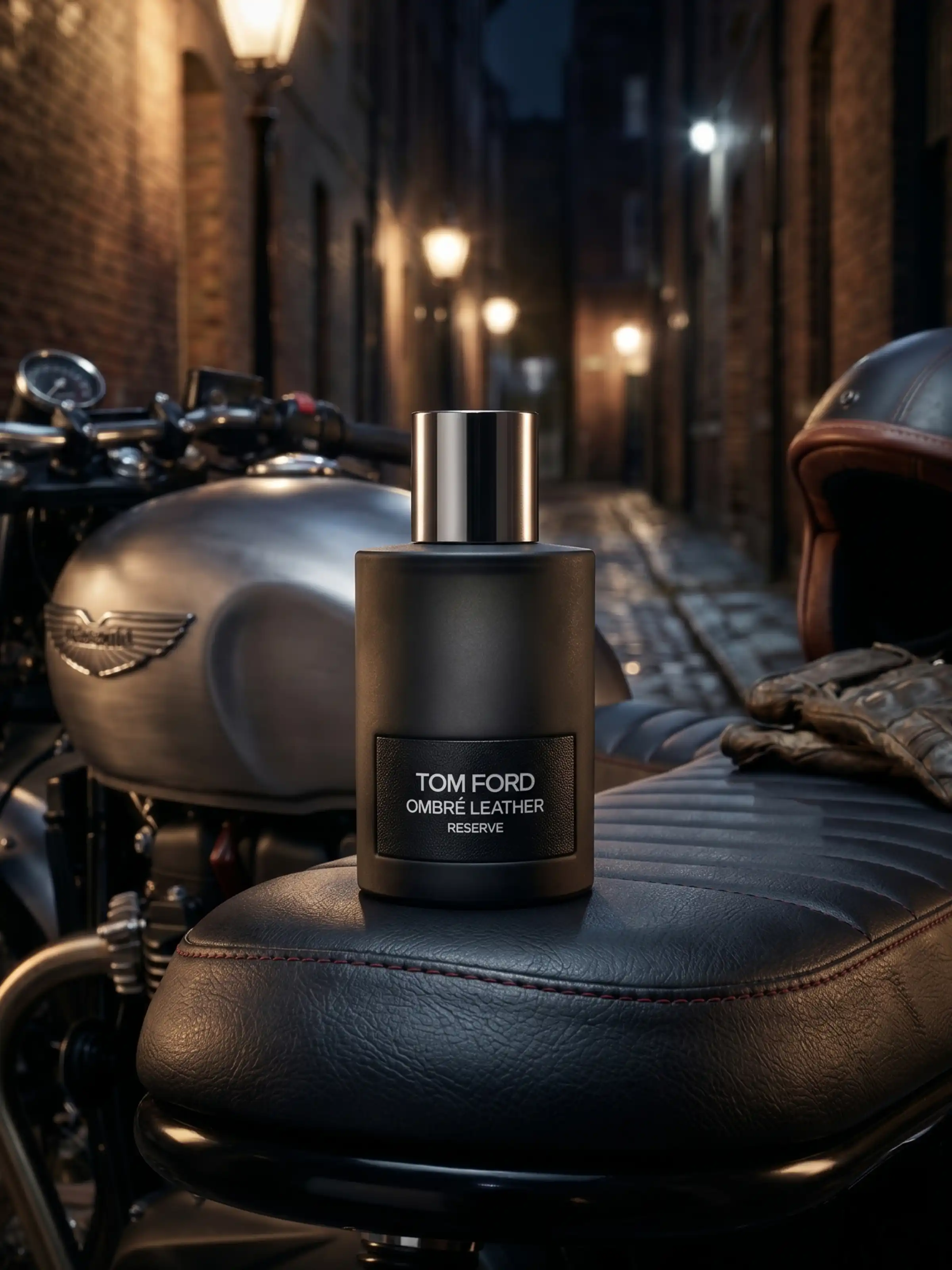 Hình 3 - Tom Ford Ombre Leather Reserve (2026) EDP 100ml