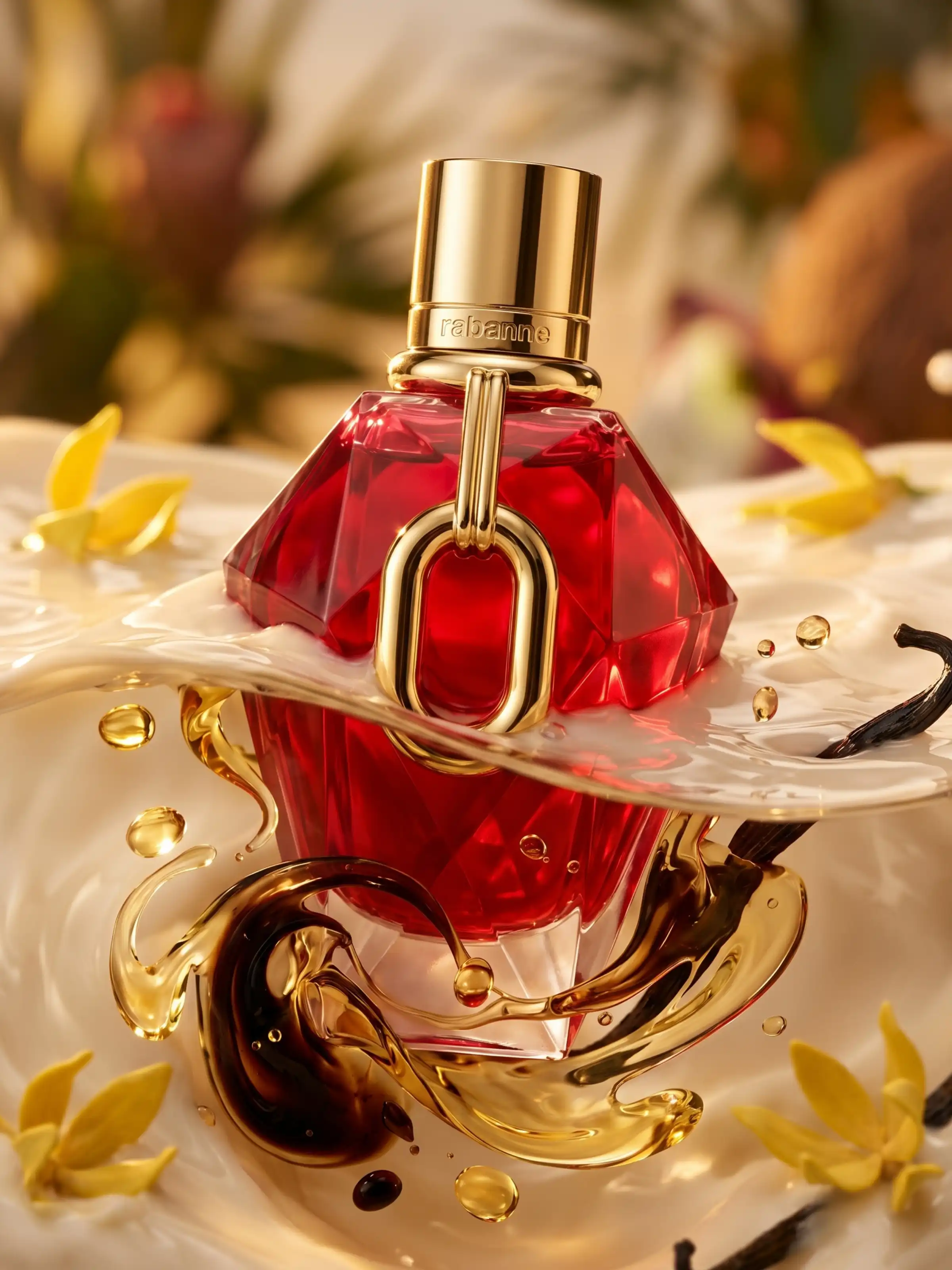 Hình 5 - Paco Rabanne Million Red for Her (2026) Parfum 90ml