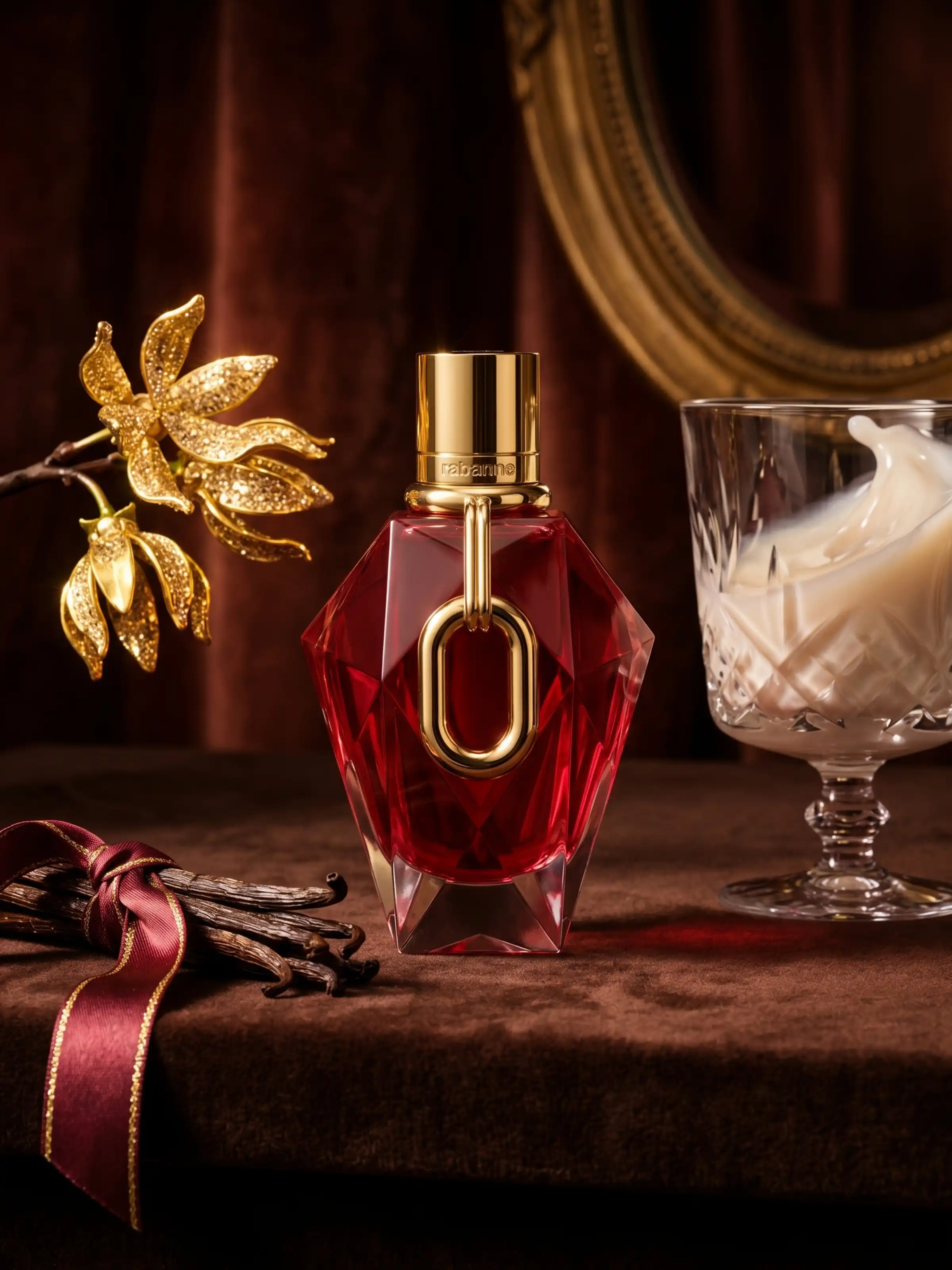 Hình 3 - Paco Rabanne Million Red for Her (2026) Parfum 90ml