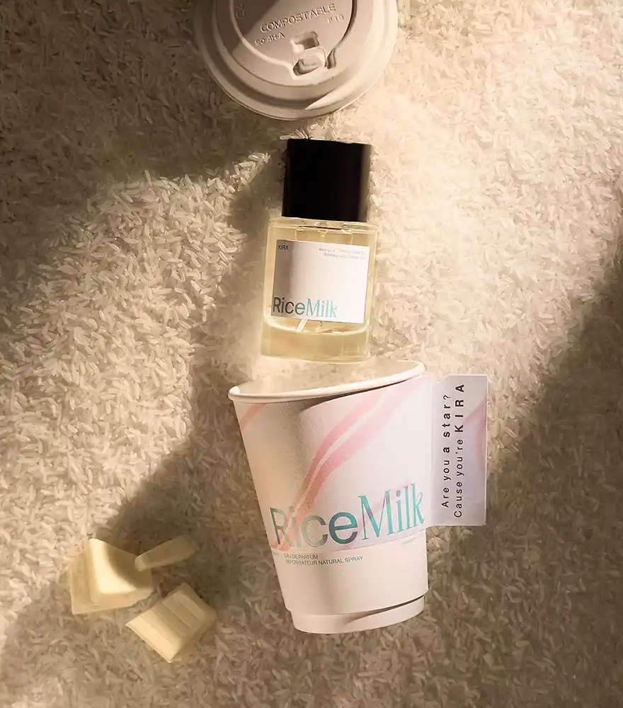 Hình 6 - Kira Rice Milk (2024) EDP 50ml