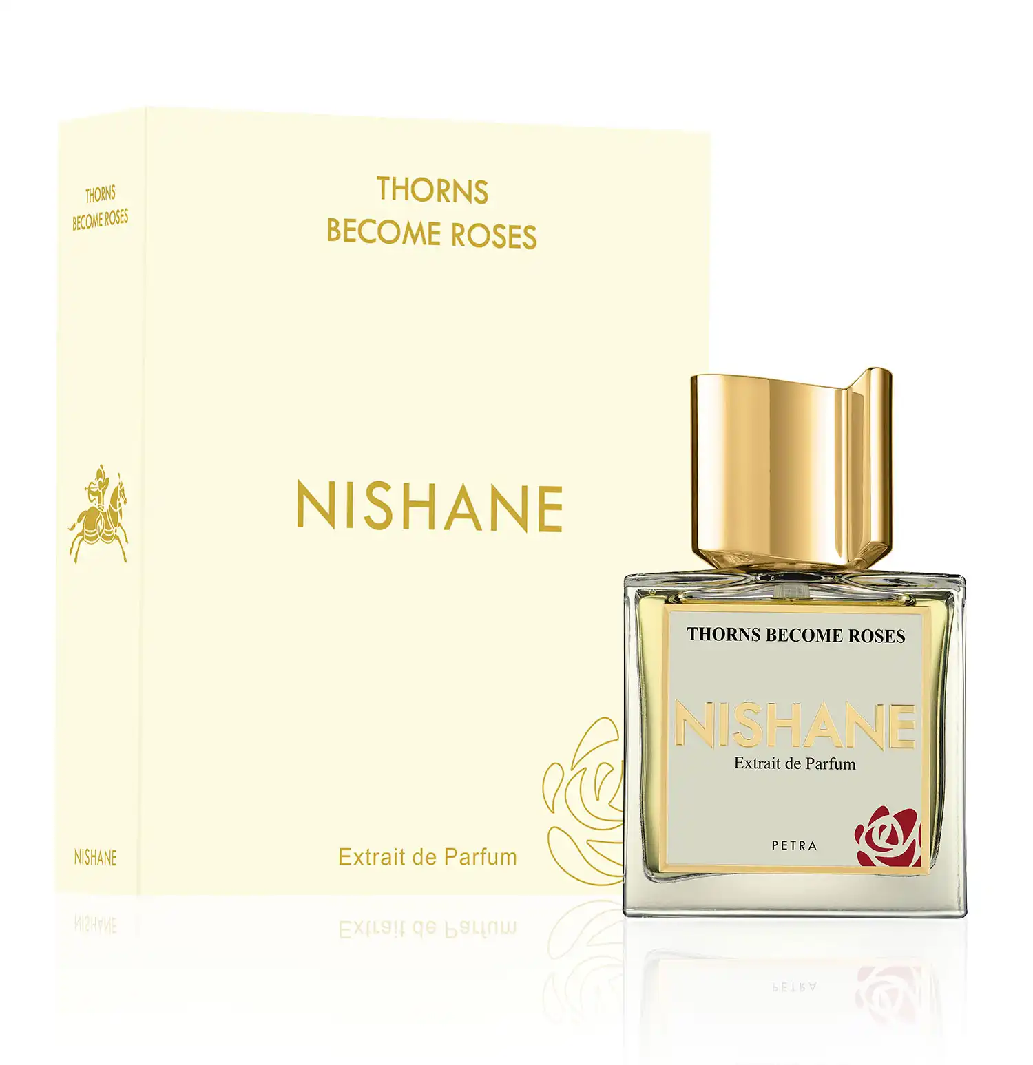 Hình 4 - Nishane Thorns Become Roses (2026) Extrait de Parfum 100ml