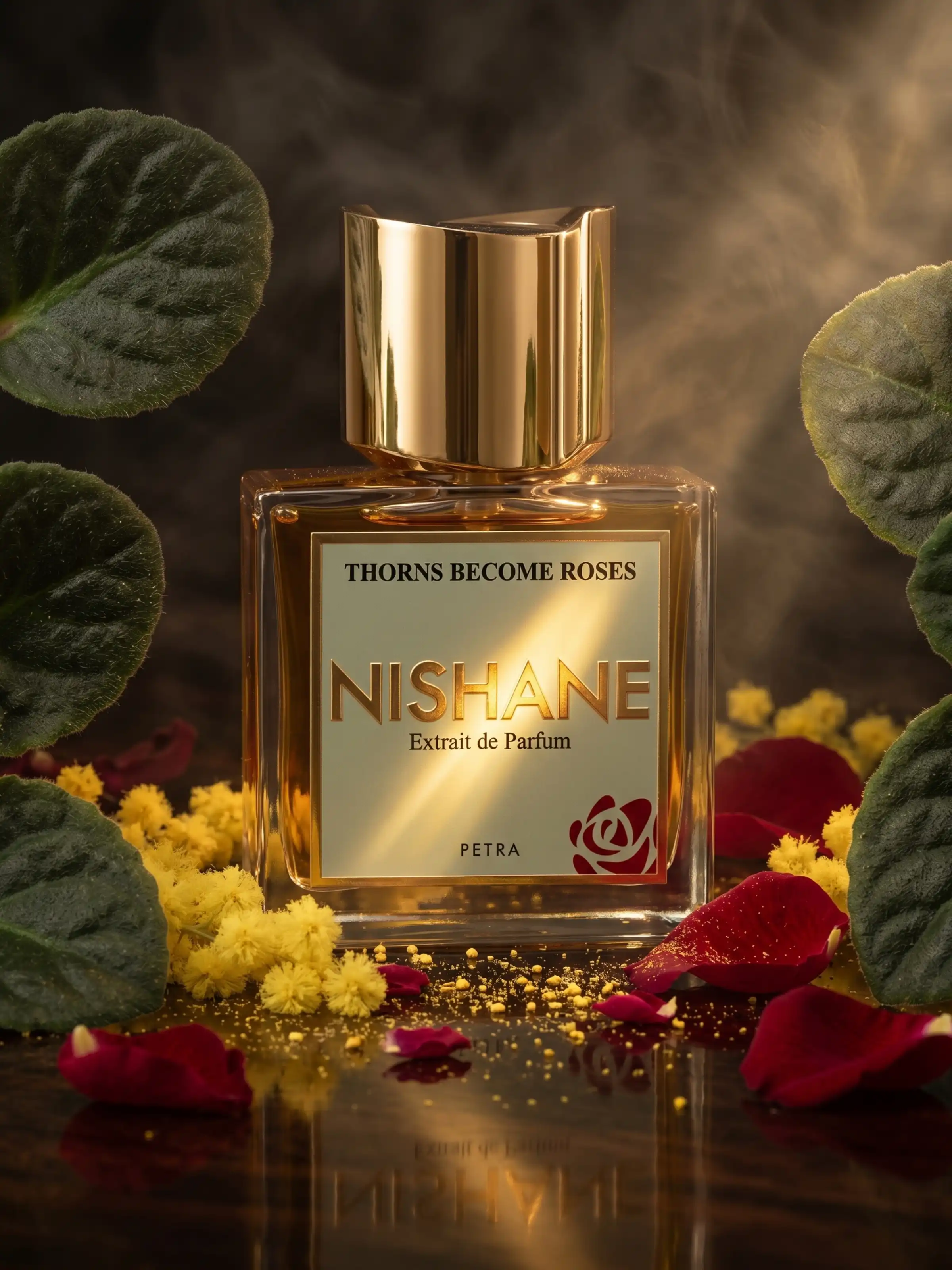 Hình 6 - Nishane Thorns Become Roses (2026) Extrait de Parfum 100ml