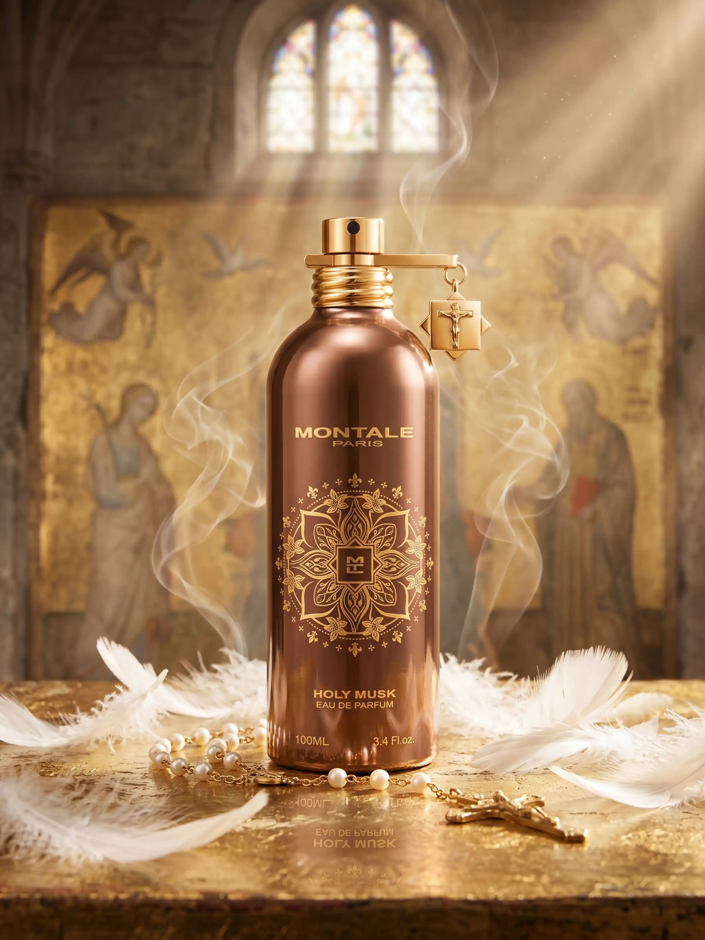 Hình 5 - Montale Holy Musk (2026) EDP 100ml