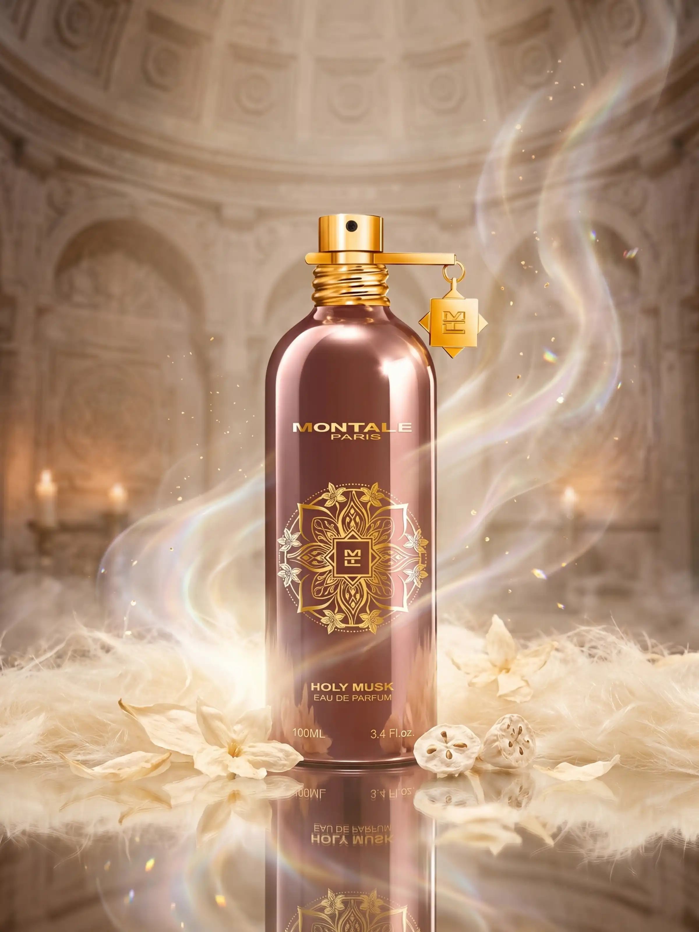 Hình 3 - Montale Holy Musk (2026) EDP 100ml