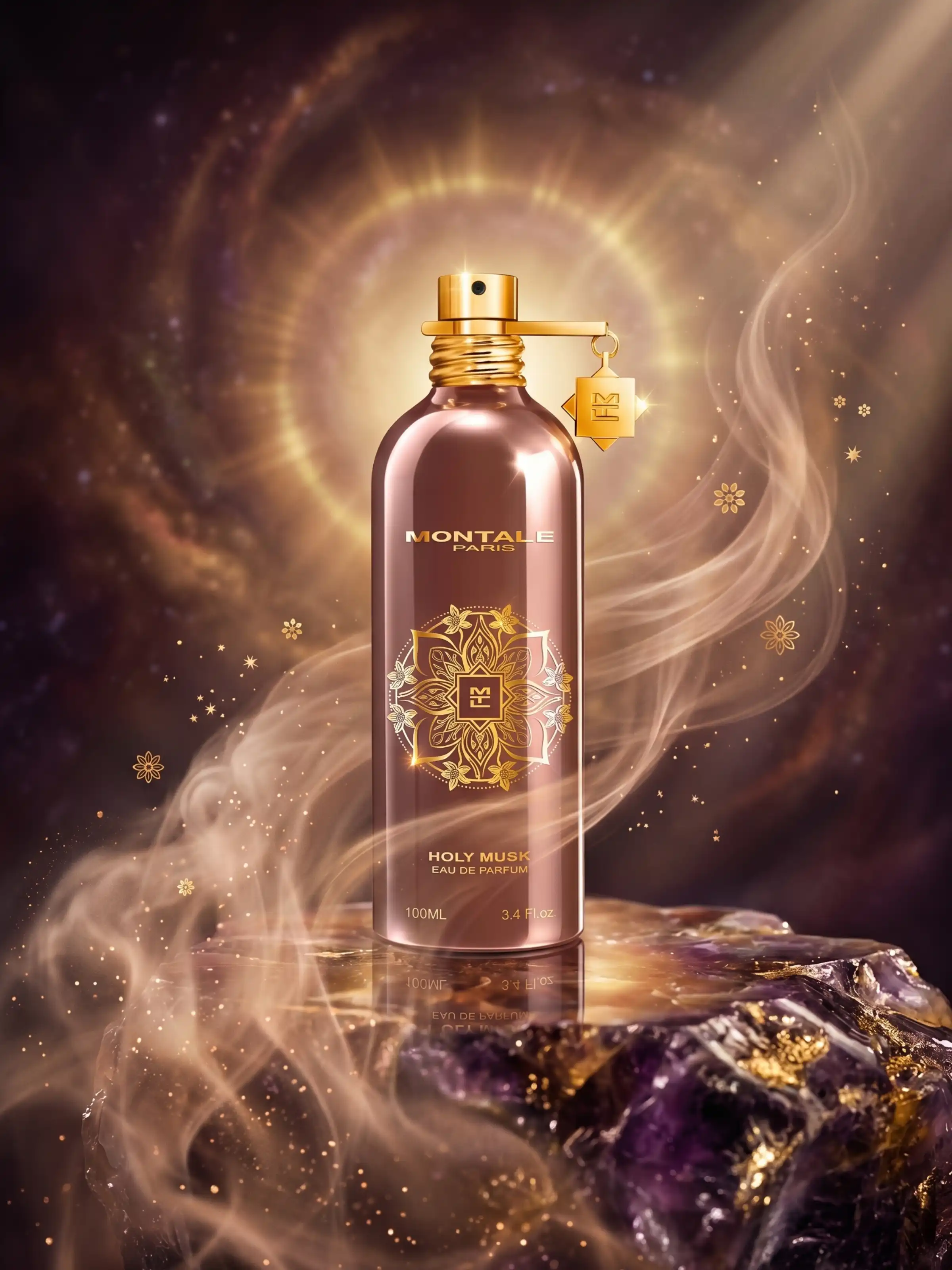 Hình 4 - Montale Holy Musk (2026) EDP 100ml