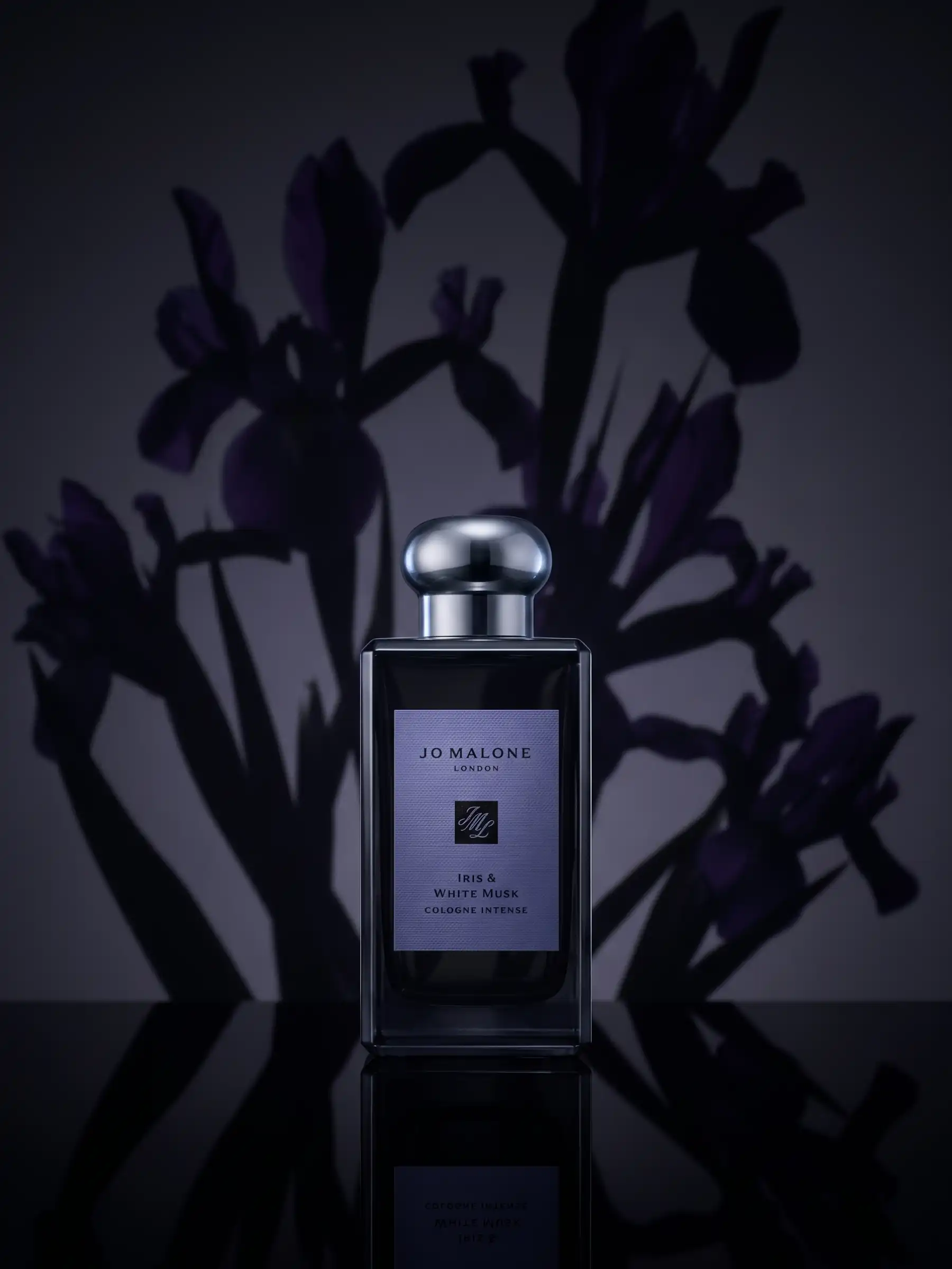 Hình 2 - Jo Malone Iris & White Musk (2026) Intense EDC 100ml