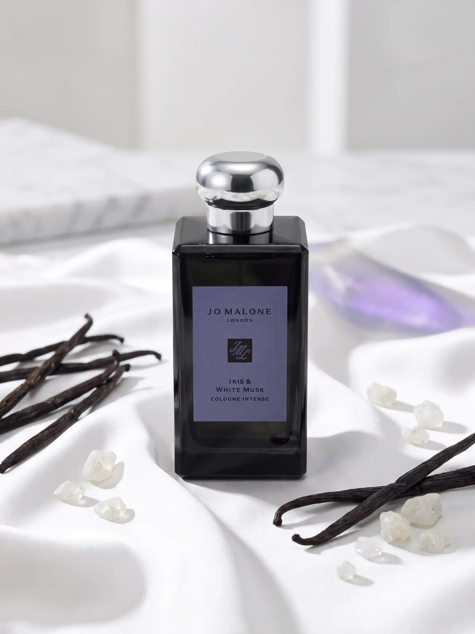 Hình 4 - Jo Malone Iris & White Musk (2026) Intense EDC 100ml