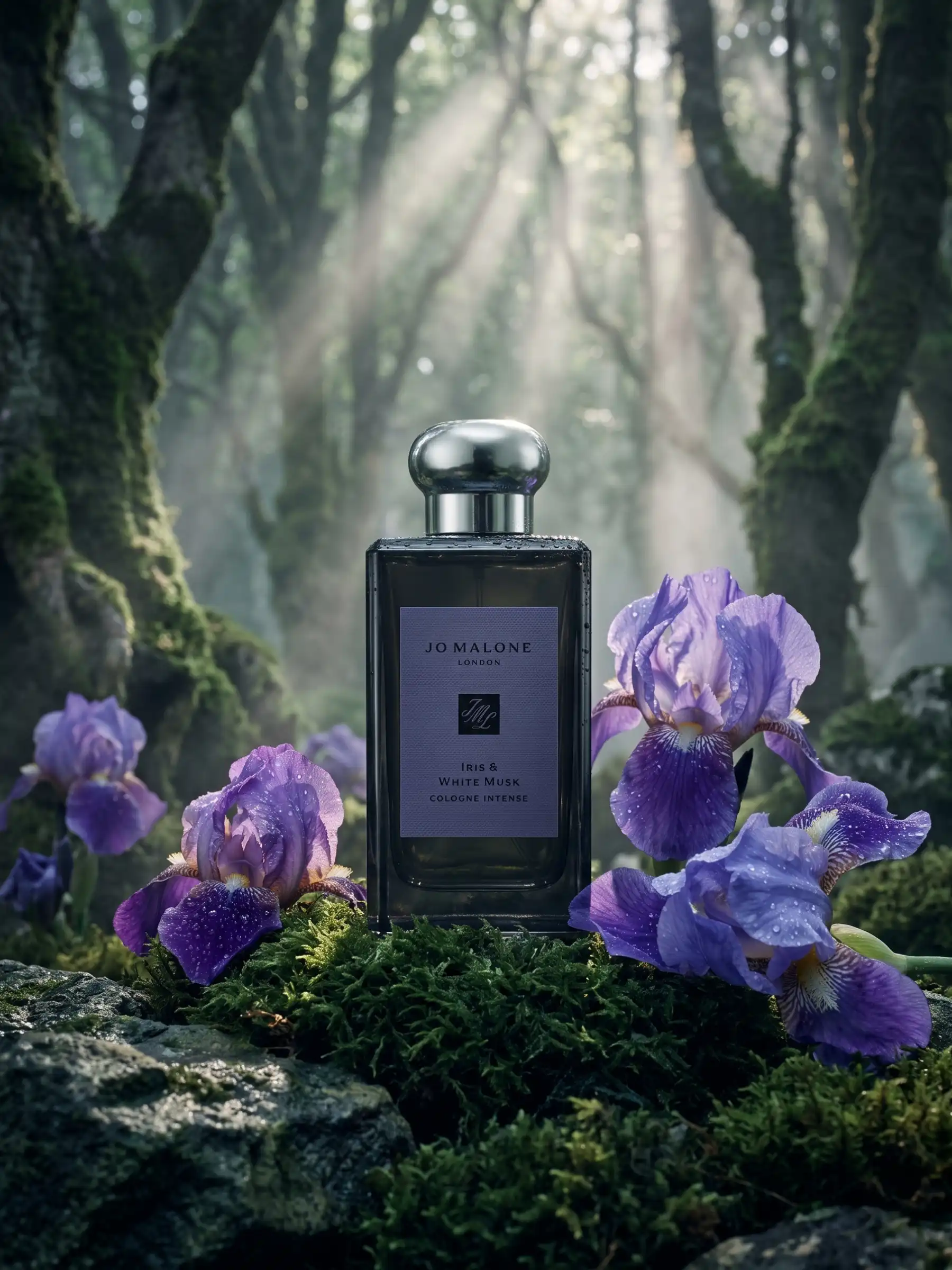Hình 3 - Jo Malone Iris & White Musk (2026) Intense EDC 100ml