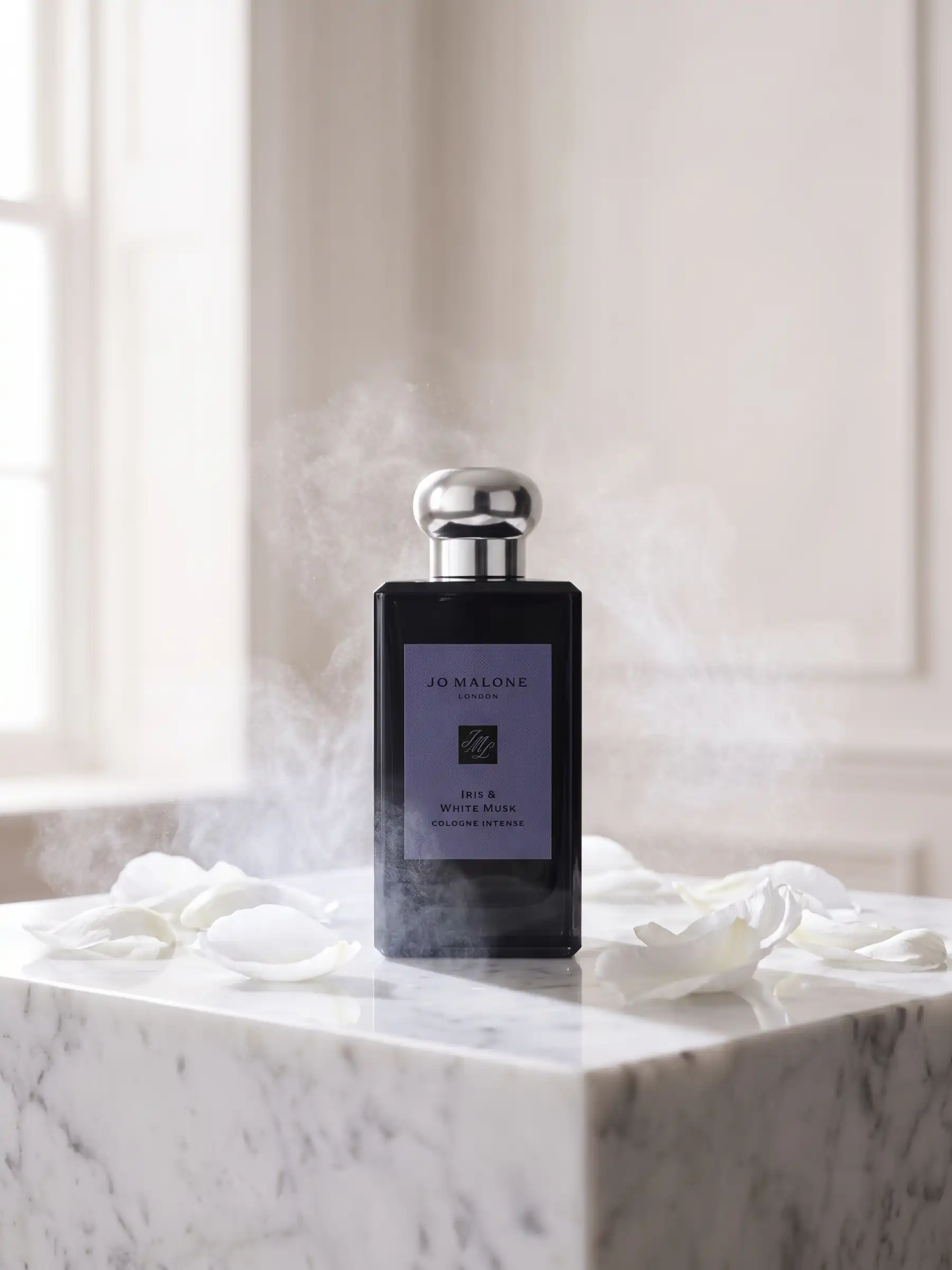 Hình 5 - Jo Malone Iris & White Musk (2026) Intense EDC 100ml