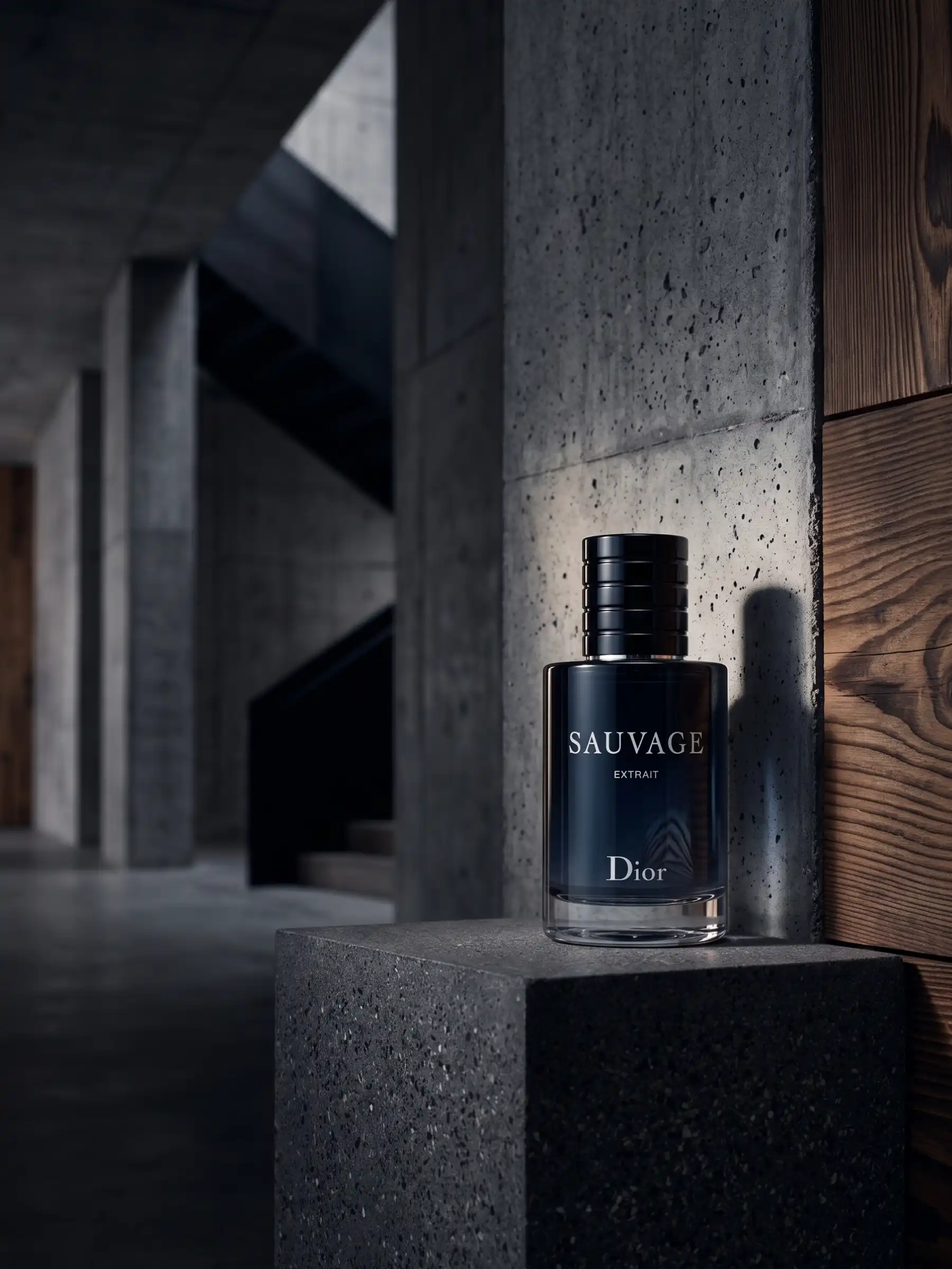 Hình 3 - Dior Sauvage (2026) Extrait De Parfum 60ml