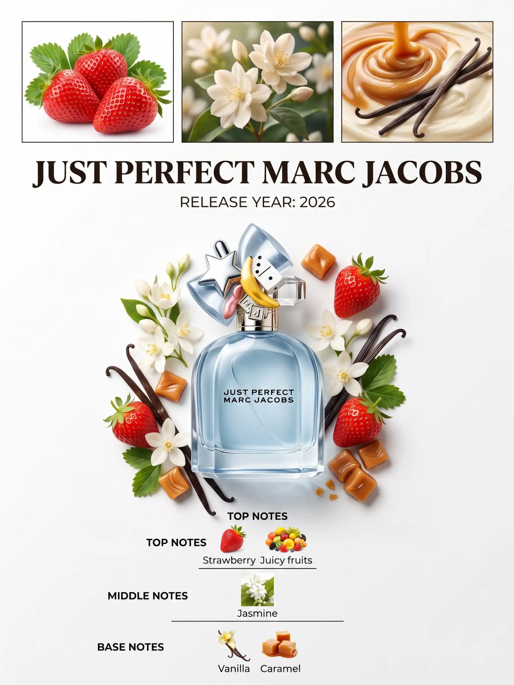 Hình 4 - Marc Jacobs Just Perfect (2026) EDP 100ml