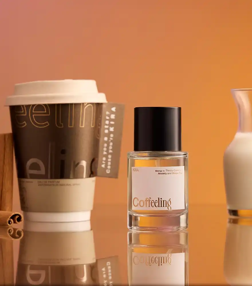 Hình 3 - Kira Coffeeling (2024) EDP 50ml