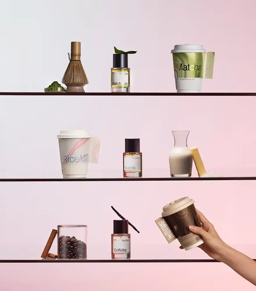 Hình 4 - Kira Coffeeling (2024) EDP 50ml