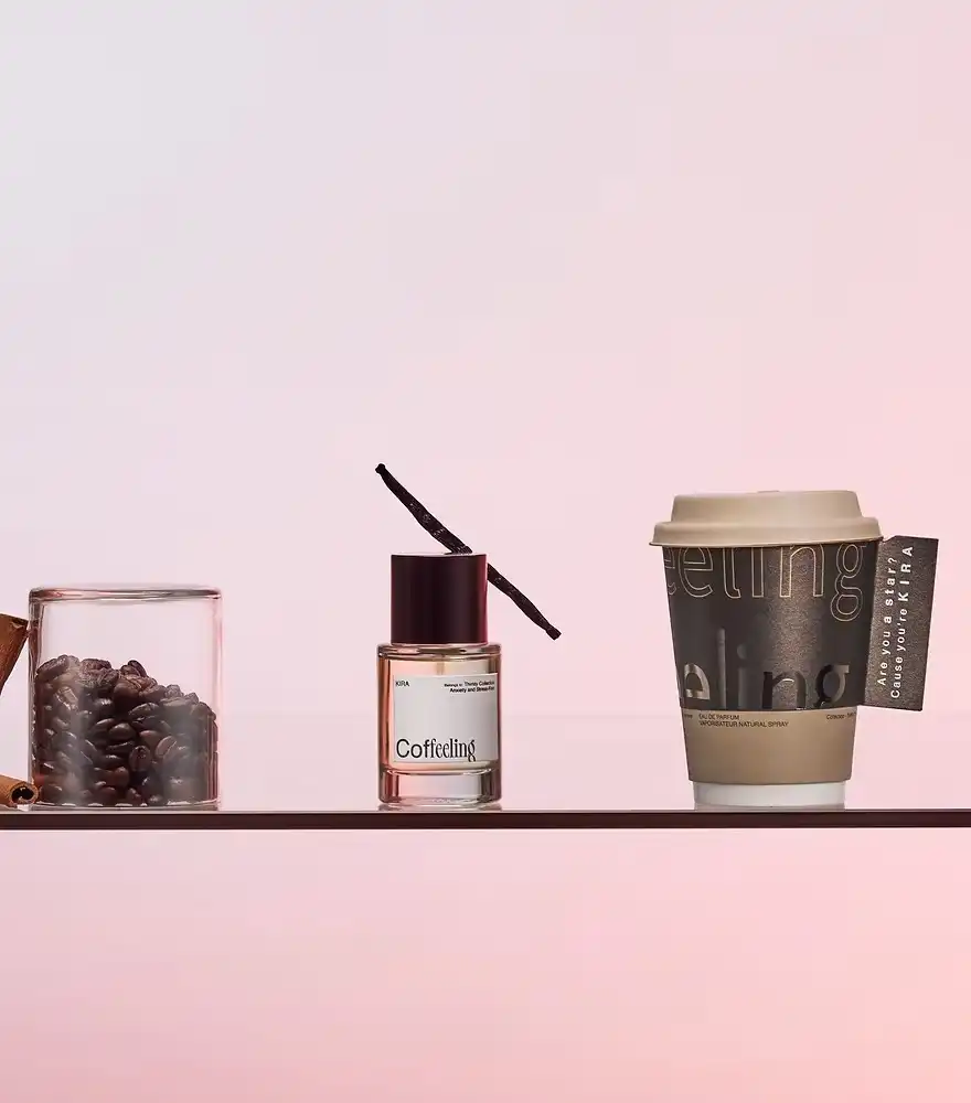 Hình 6 - Kira Coffeeling (2024) EDP 50ml