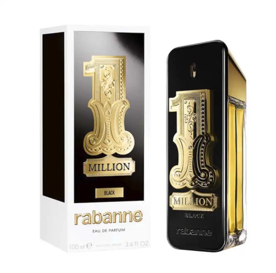 Hình 4 - Rabanne 1 Million Black (2026) EDP 100ml