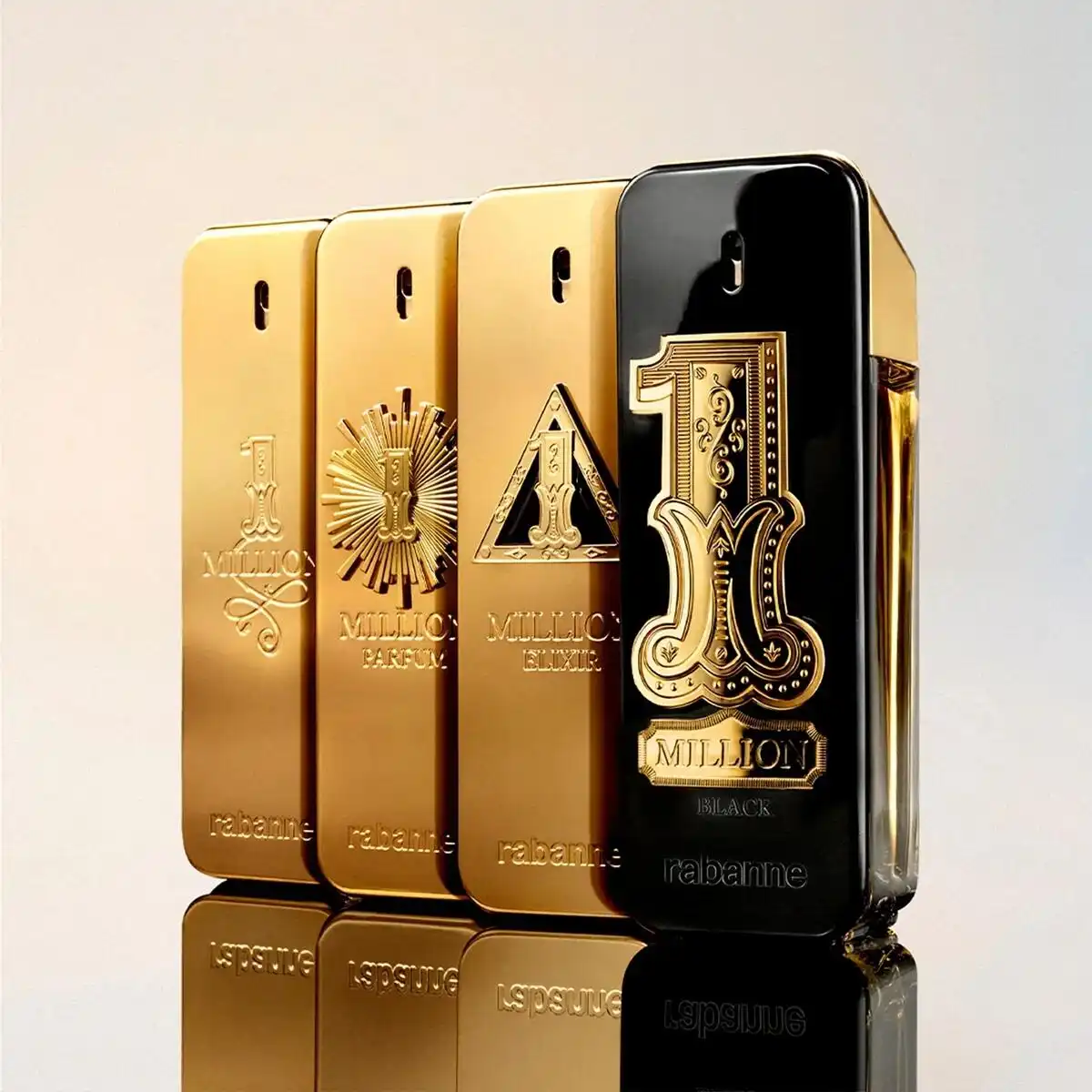 Hình 3 - Rabanne 1 Million Black (2026) EDP 100ml