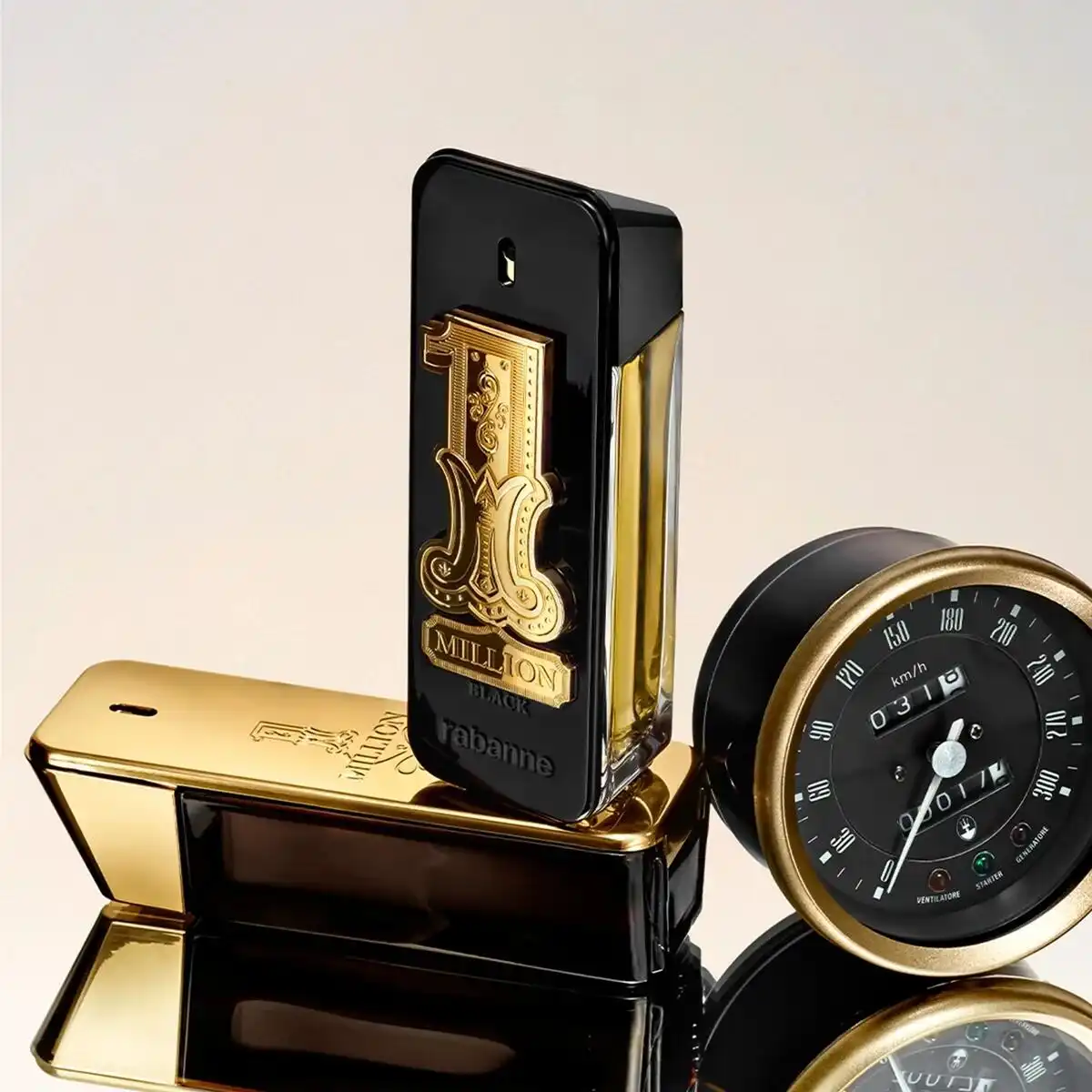 Hình 2 - Rabanne 1 Million Black (2026) EDP 100ml