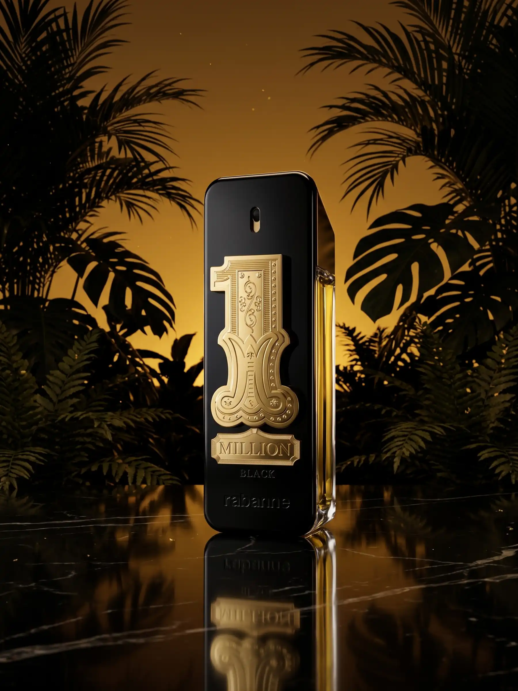 Hình 6 - Rabanne 1 Million Black (2026) EDP 100ml