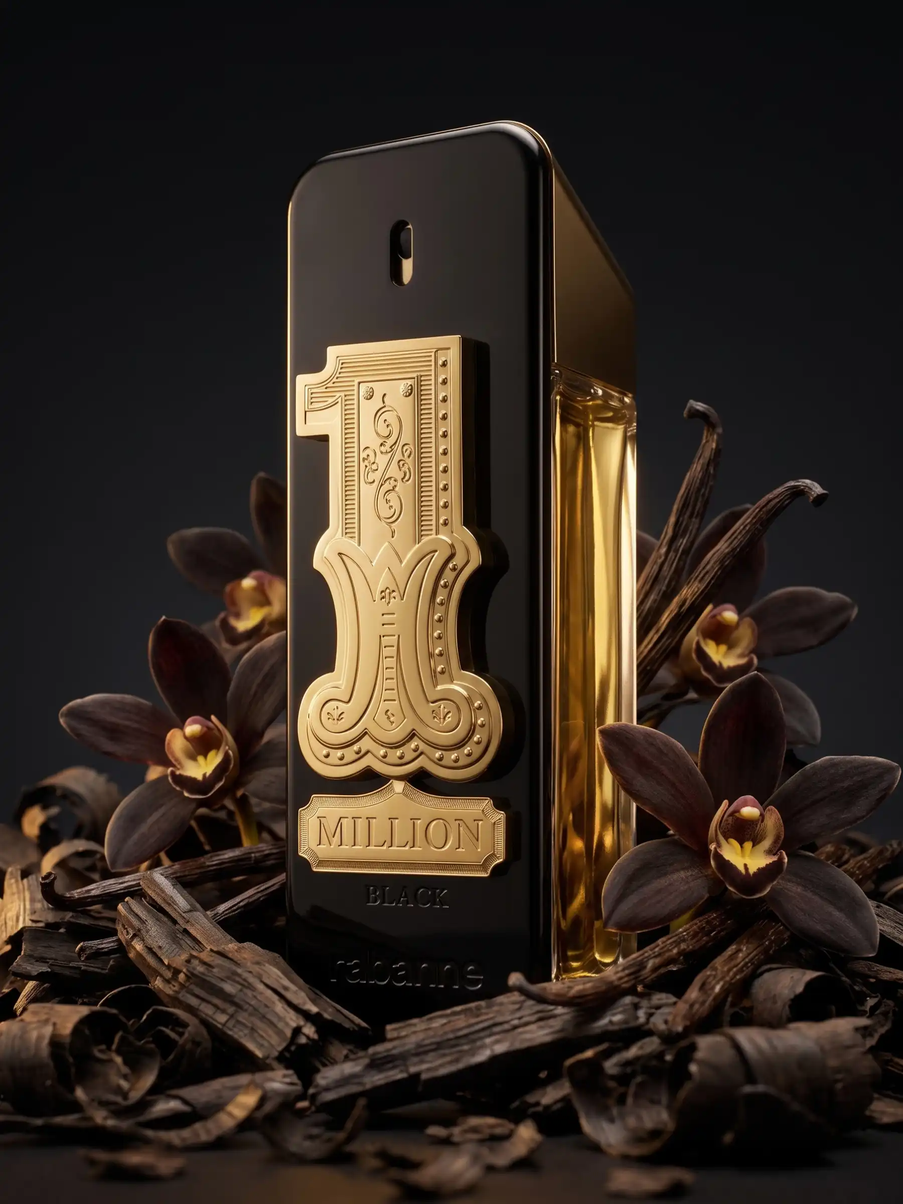 Hình 3 - Rabanne 1 Million Black (2026) EDP 100ml